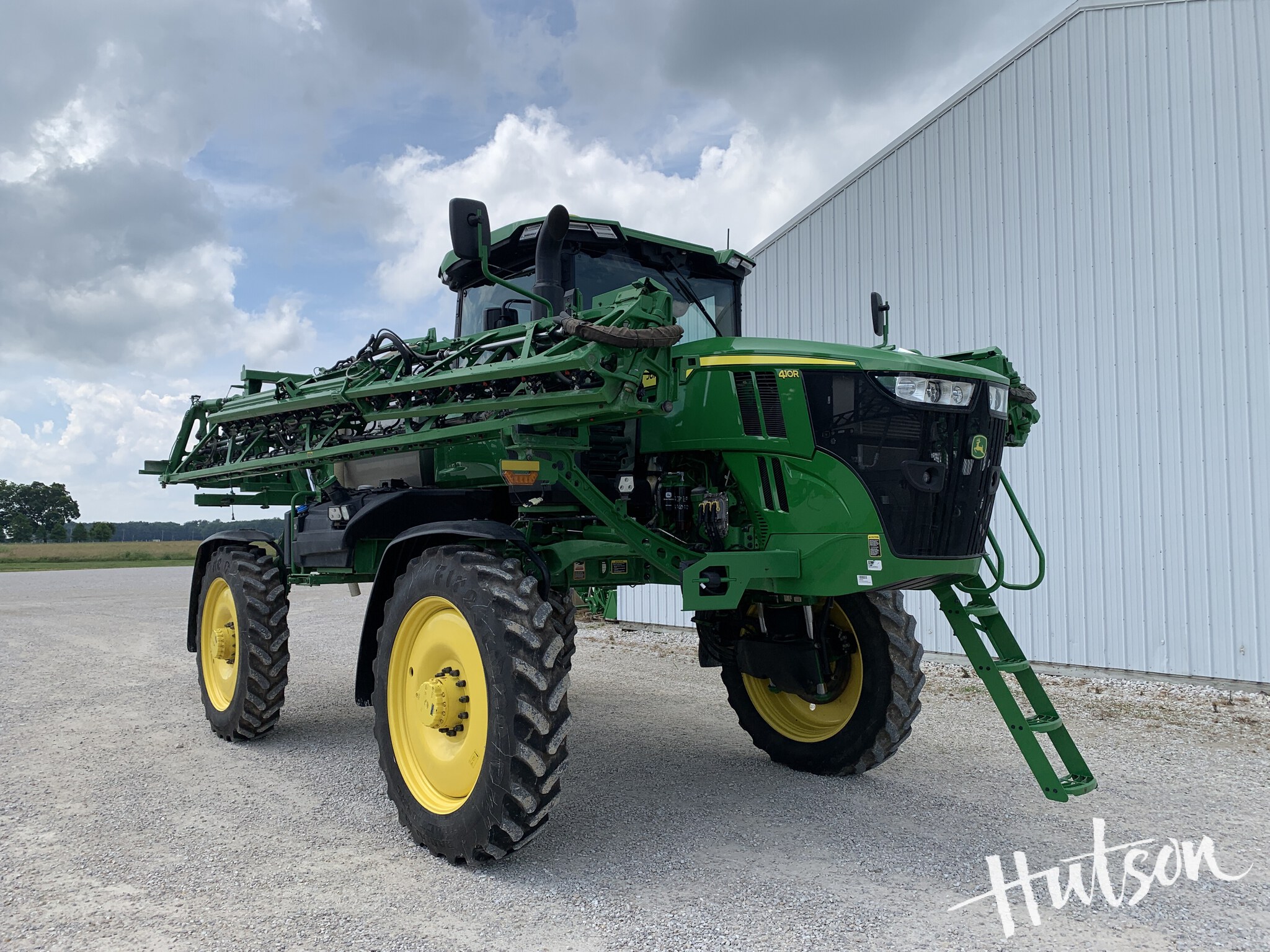 2025 John Deere 410R