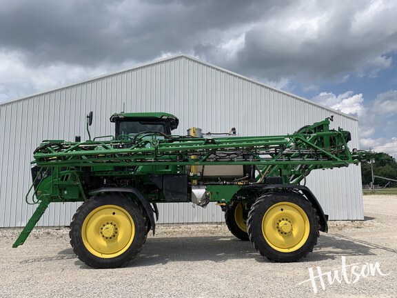 Photo of 2025 John Deere 410R