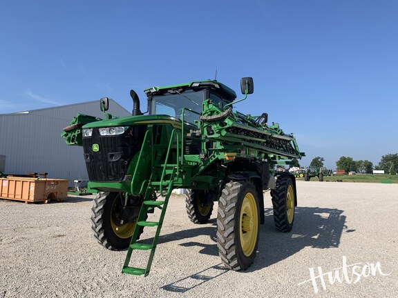 Photo of 2025 John Deere 410R