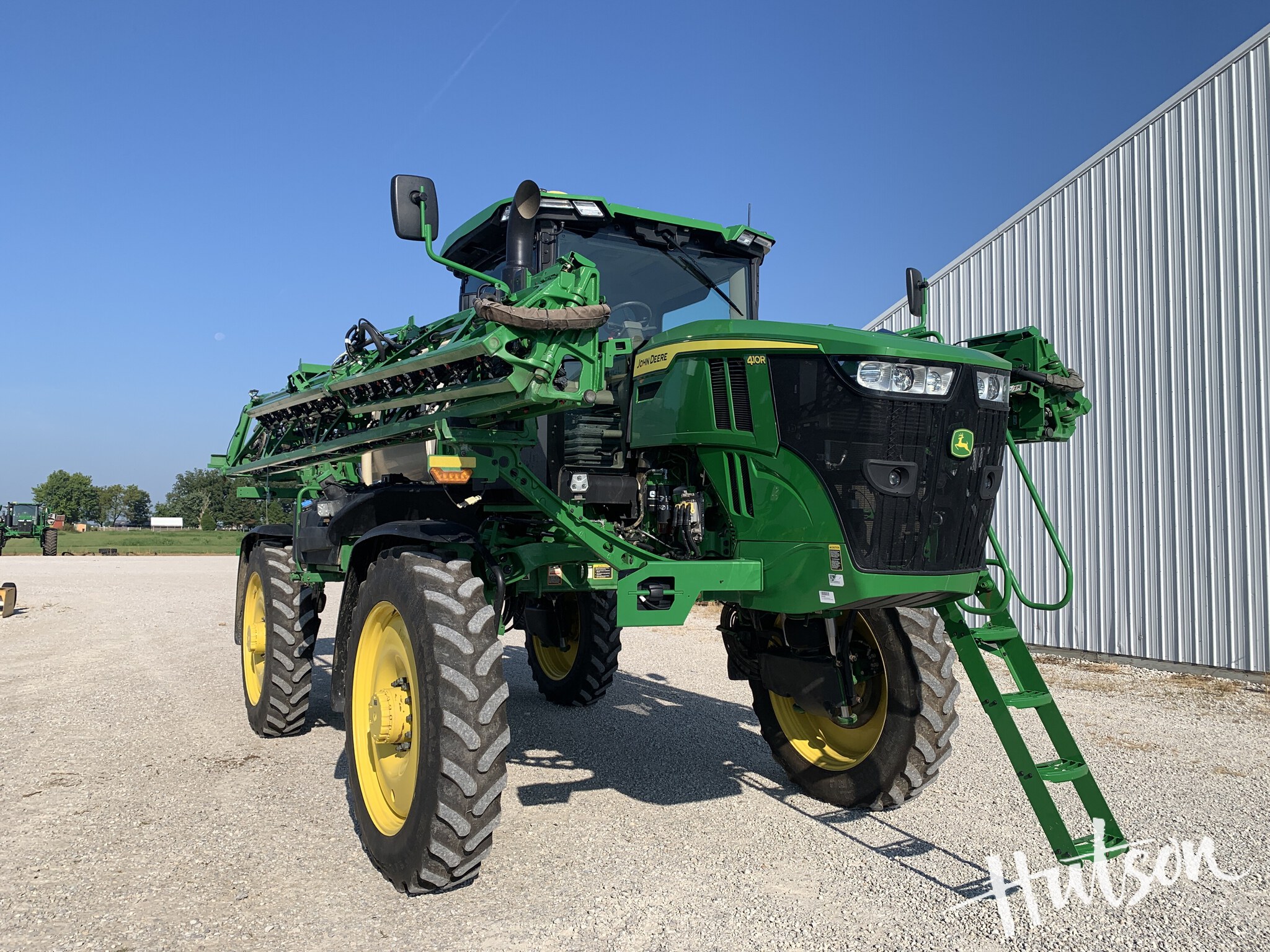 2025 John Deere 410R