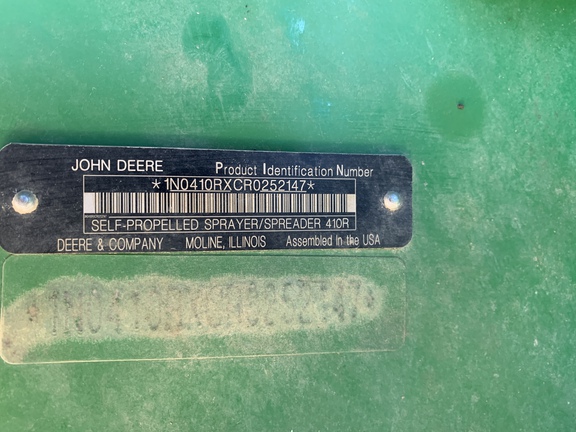 Photo of 2025 John Deere 410R