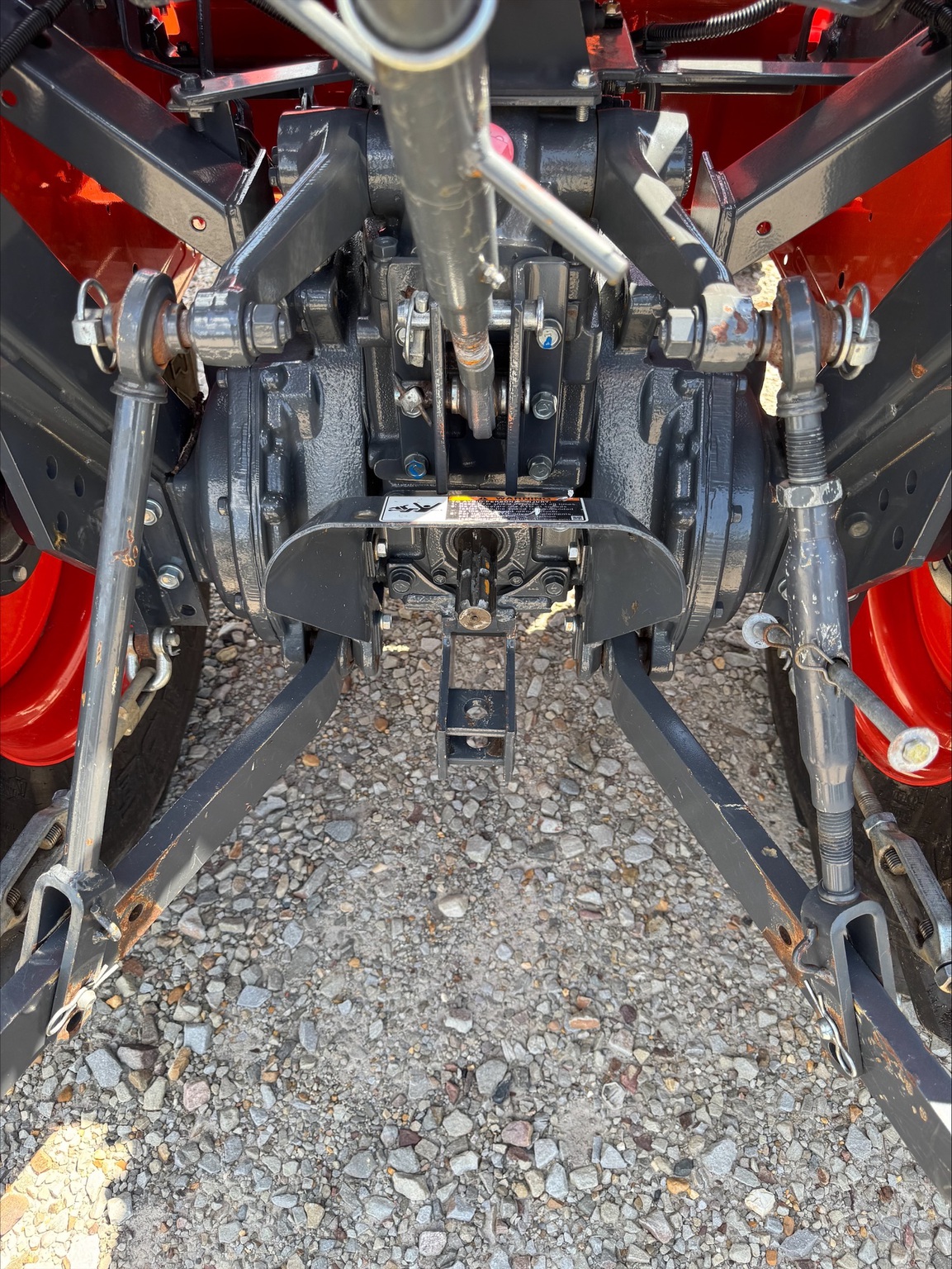 2020 Kubota L3901 Image 10