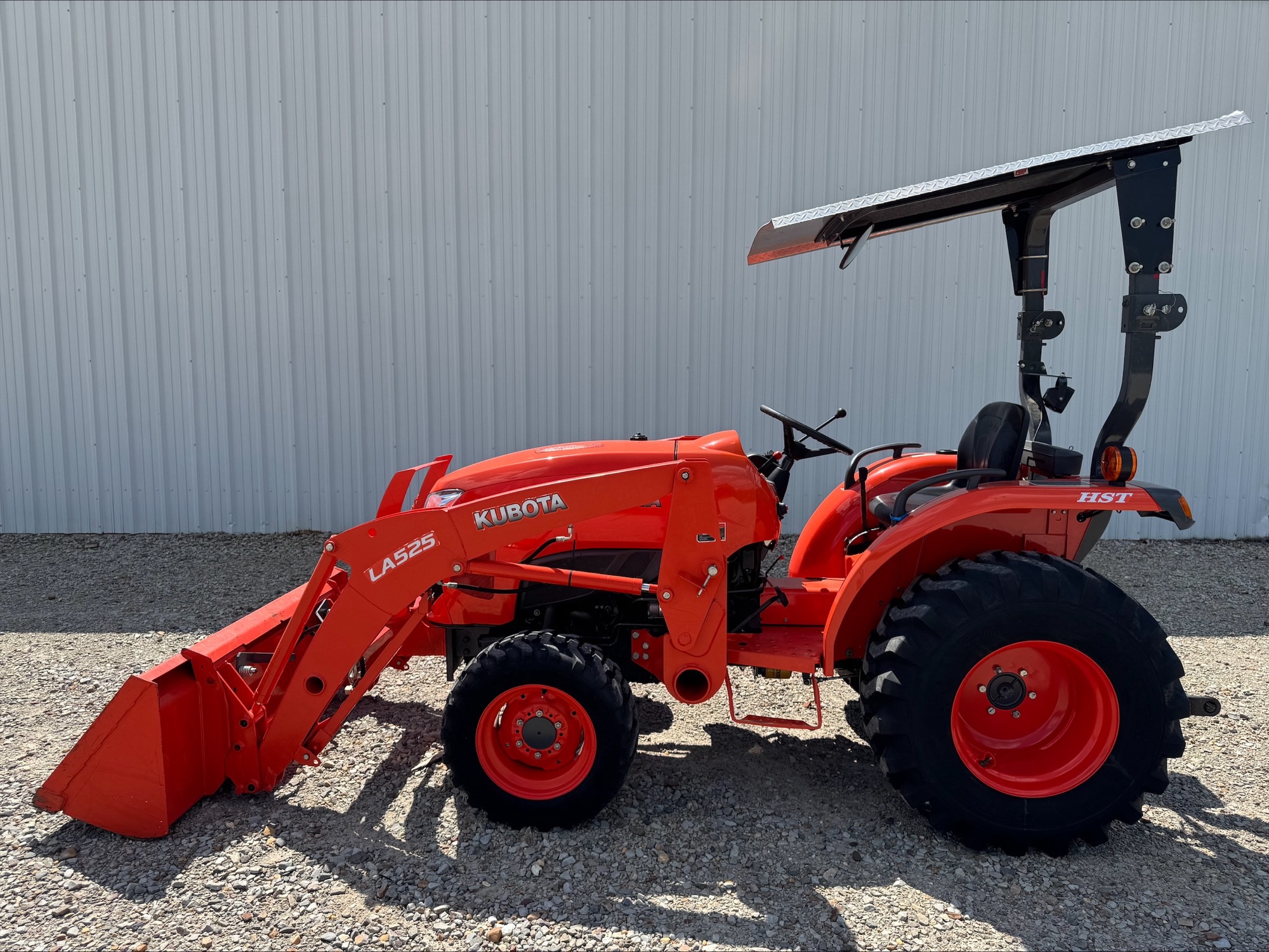 2020 Kubota L3901 Image 1