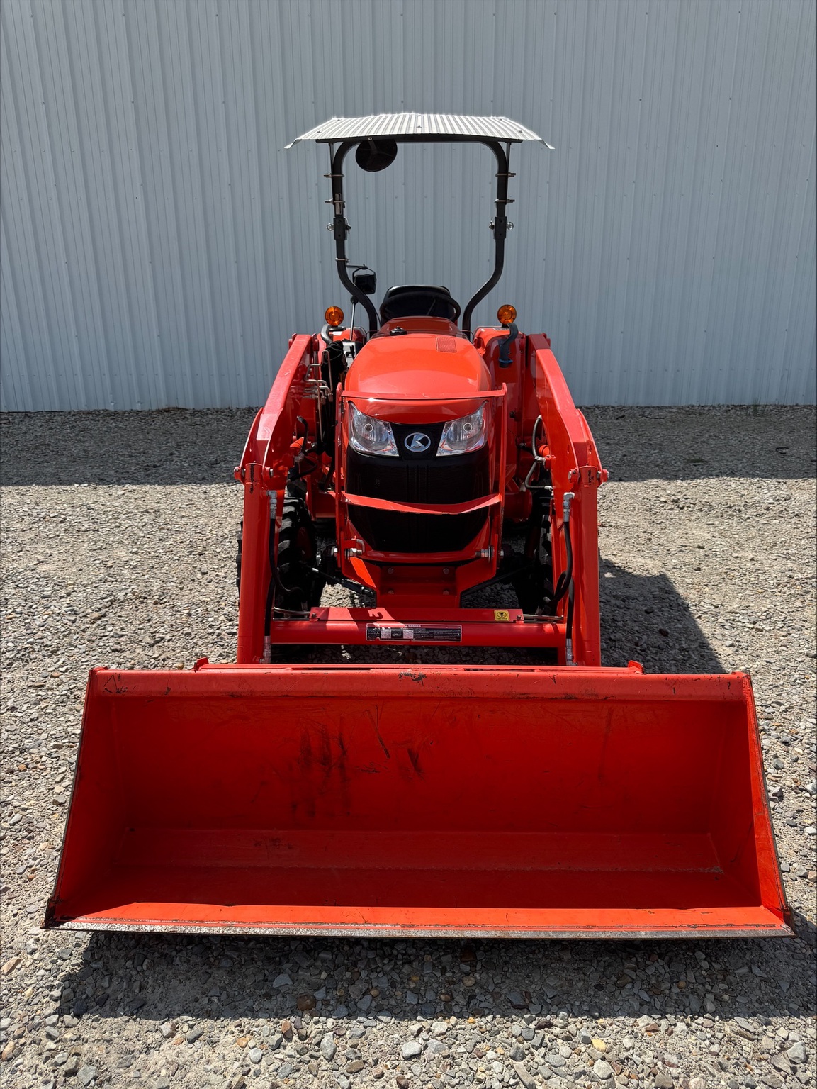 2020 Kubota L3901 Image 12