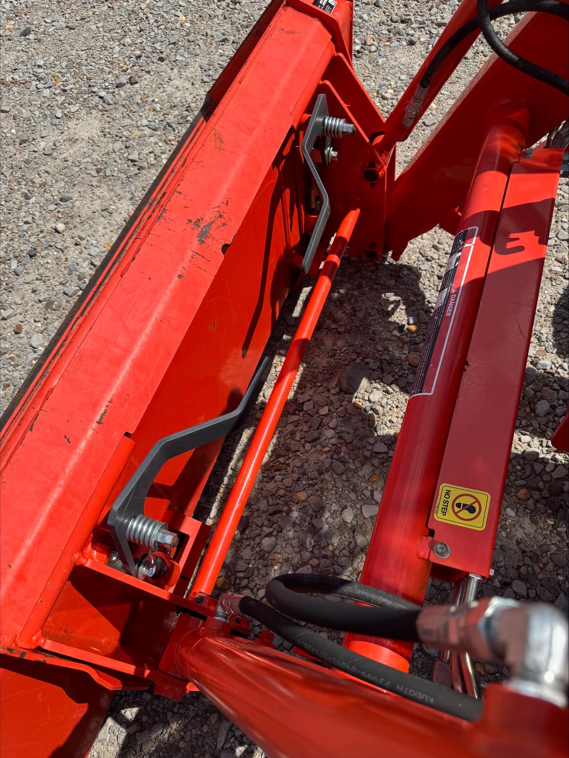 2020 Kubota L3901 Image 14