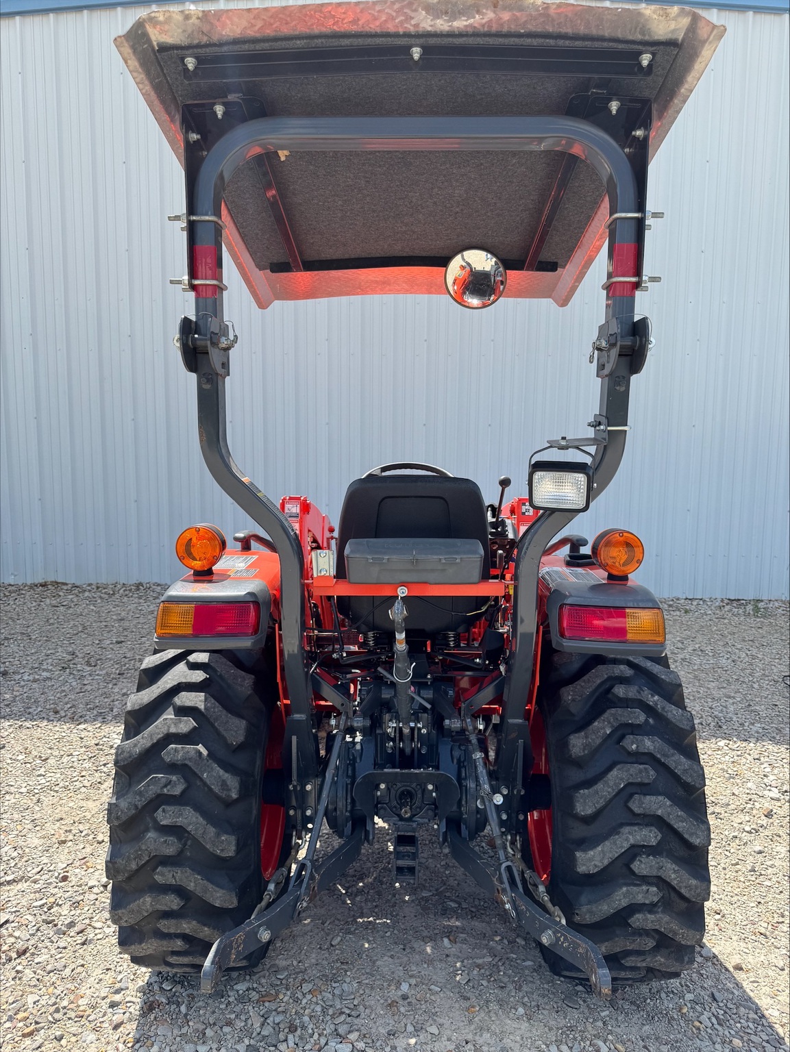 2020 Kubota L3901 Image 18