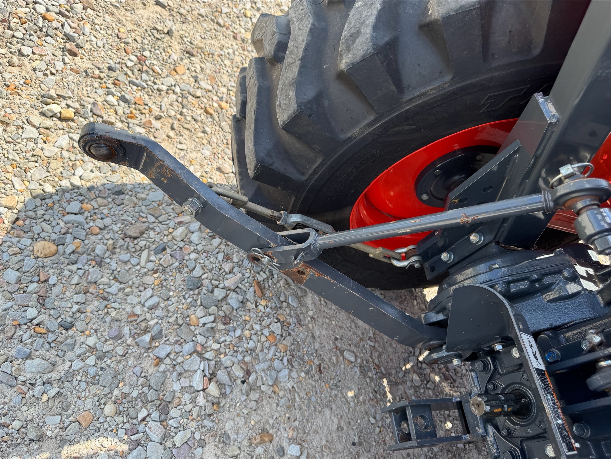 2020 Kubota L3901 Image 21