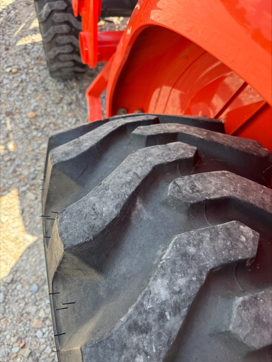 2020 Kubota L3901 Image 3