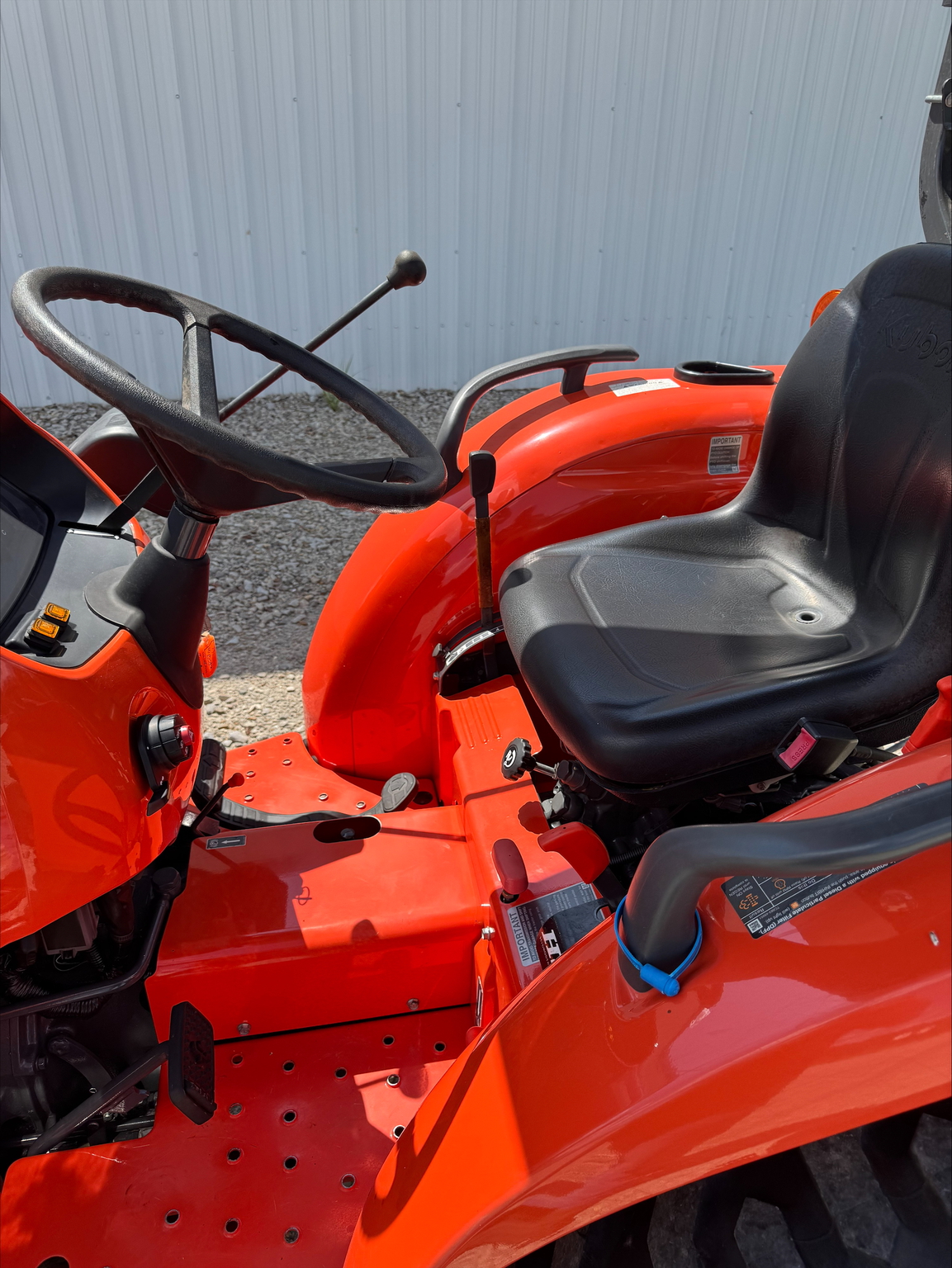 2020 Kubota L3901 Image 4