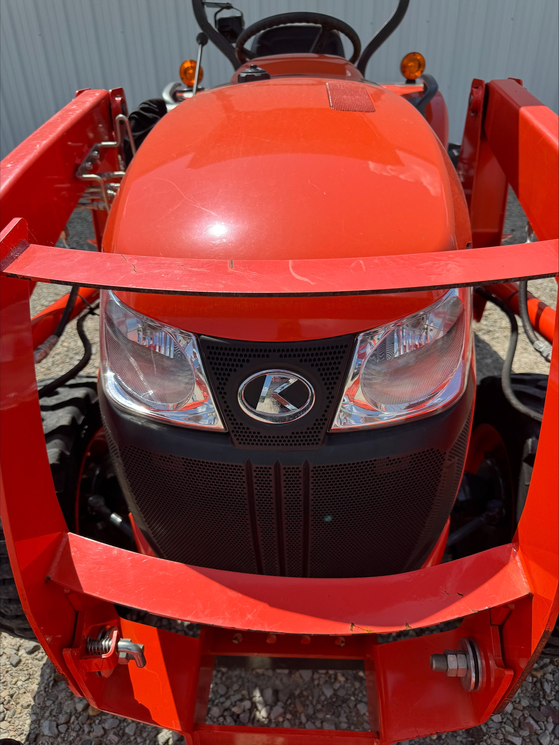 2020 Kubota L3901 Image 13