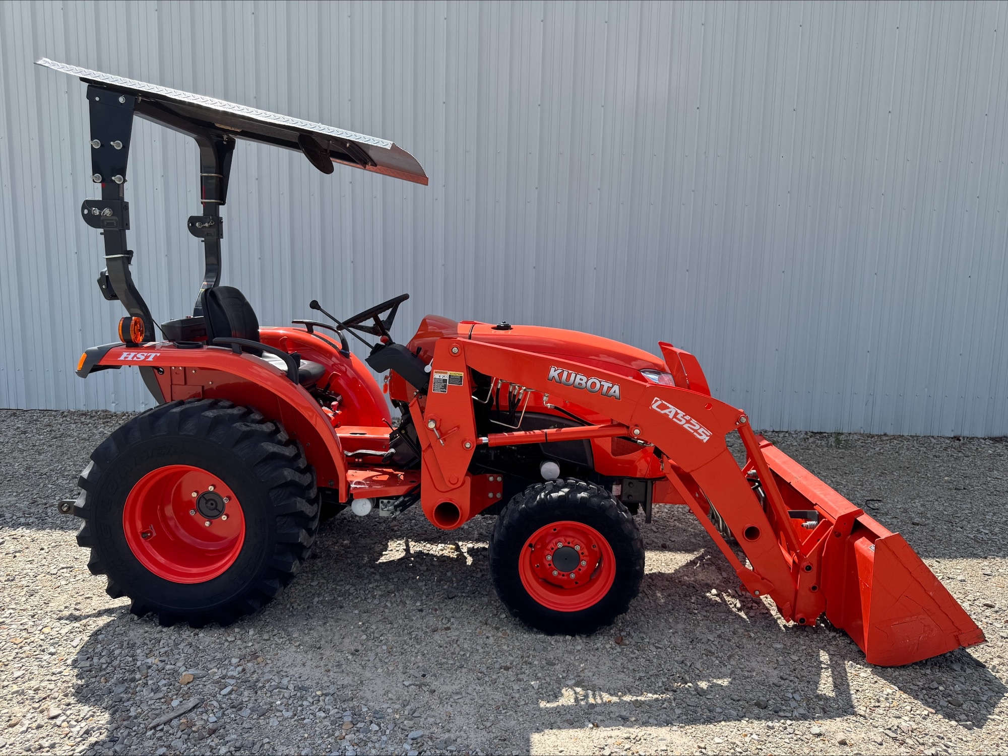 2020 Kubota L3901 Image 15