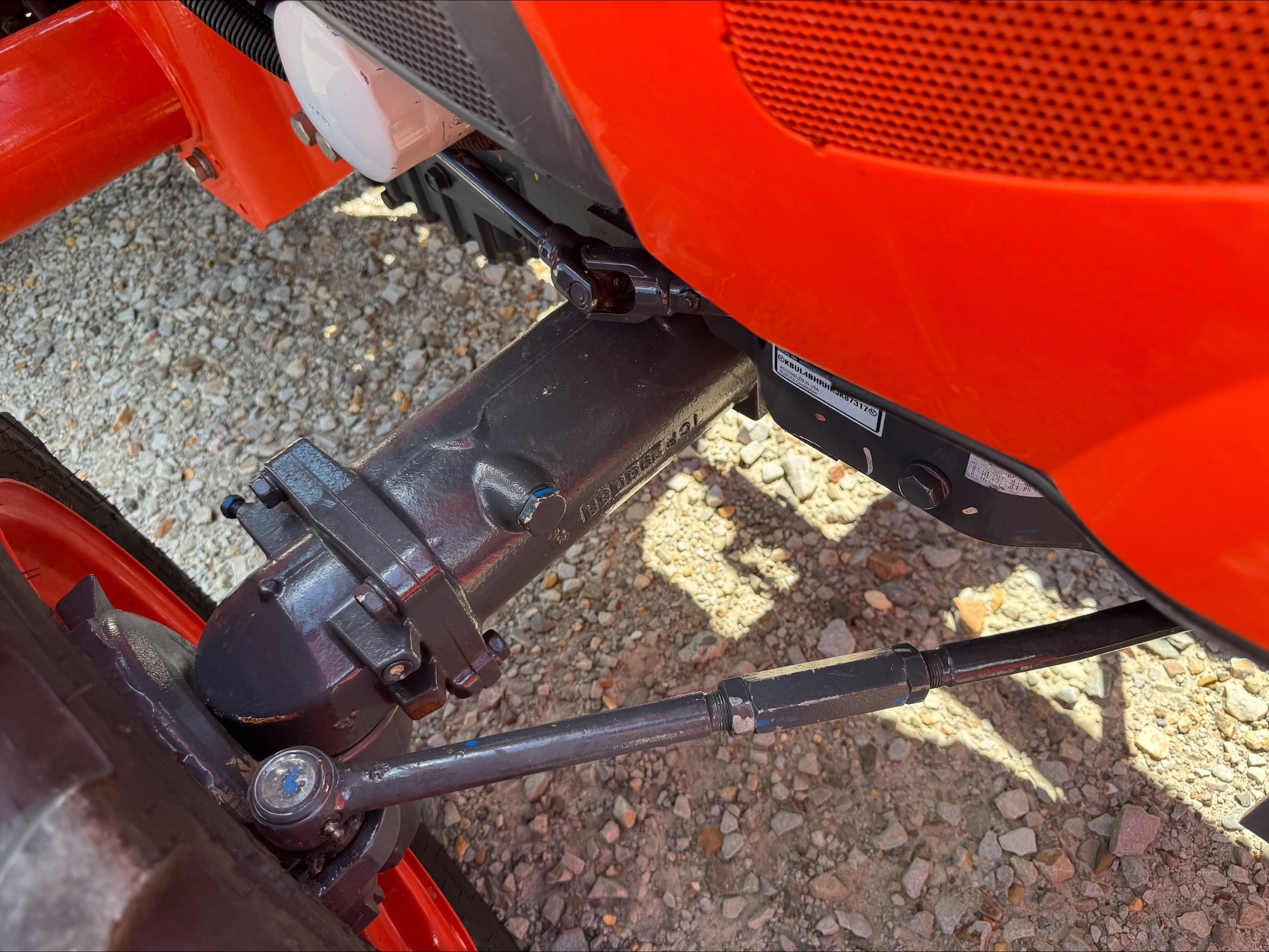 2020 Kubota L3901 Image 16