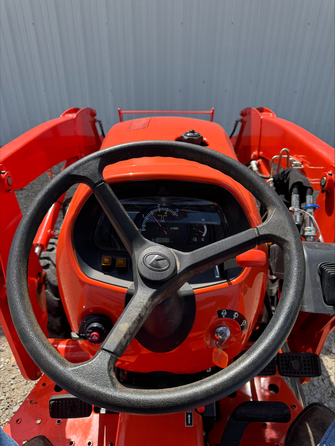2020 Kubota L3901 Image 20