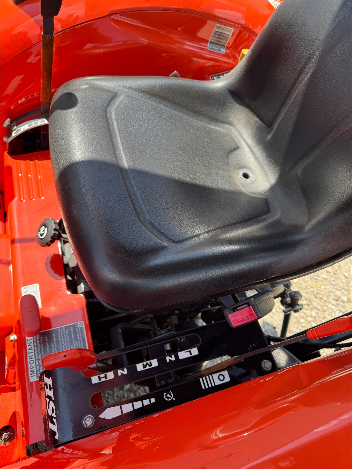 2020 Kubota L3901 Image 5