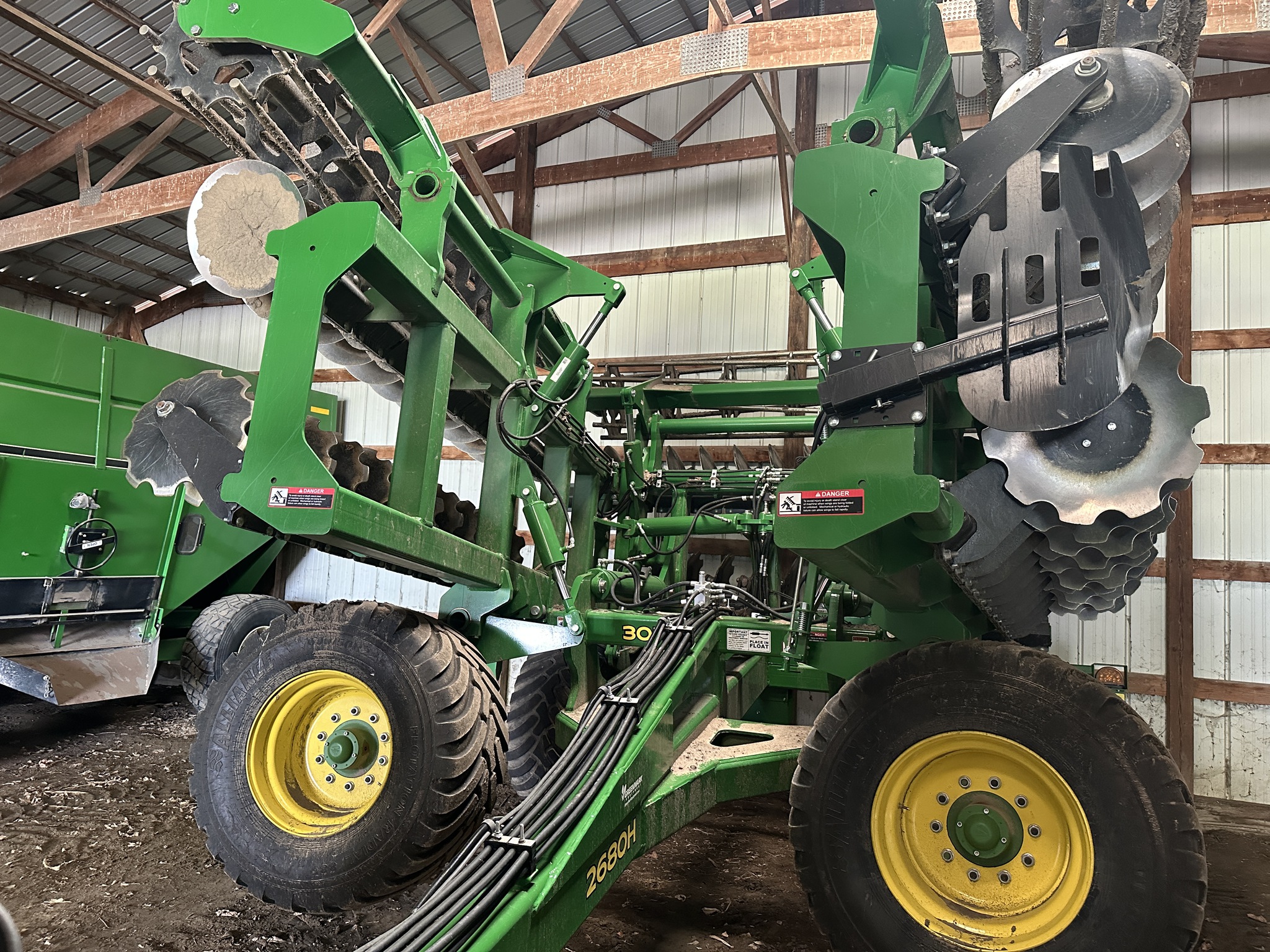 2024 John Deere 2680H Image 5