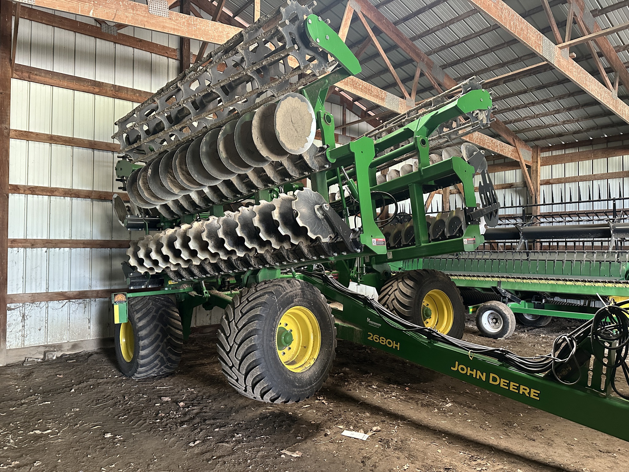 2024 John Deere 2680H Image 1
