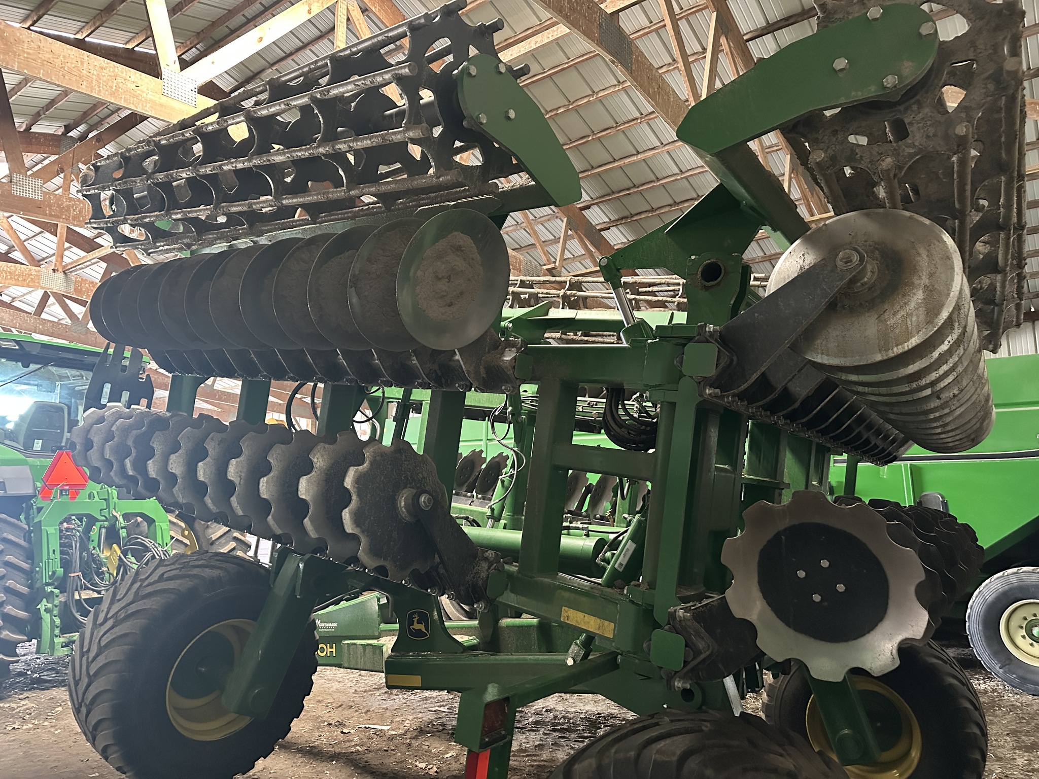 2024 John Deere 2680H Image 3