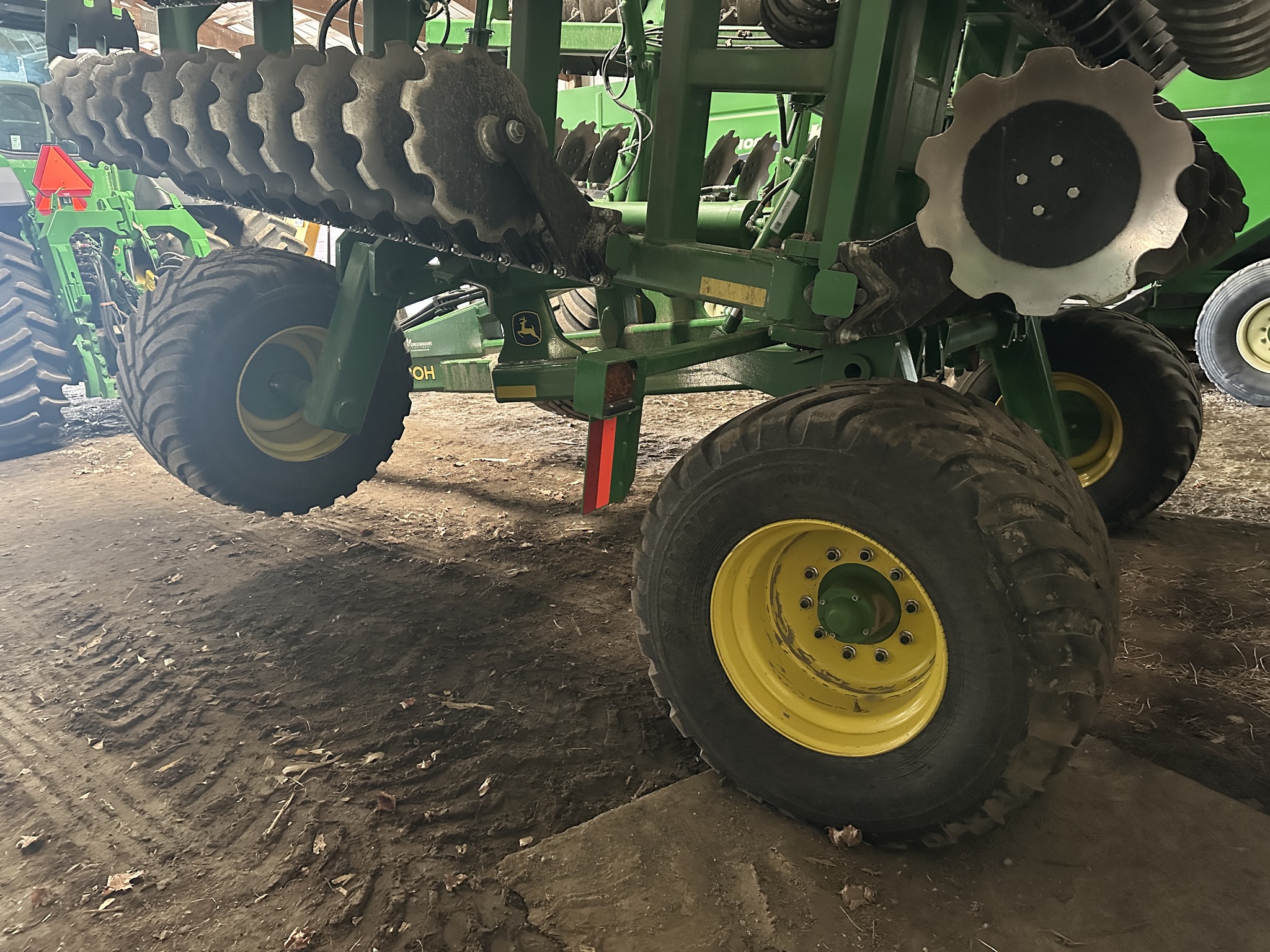 2024 John Deere 2680H Image 4