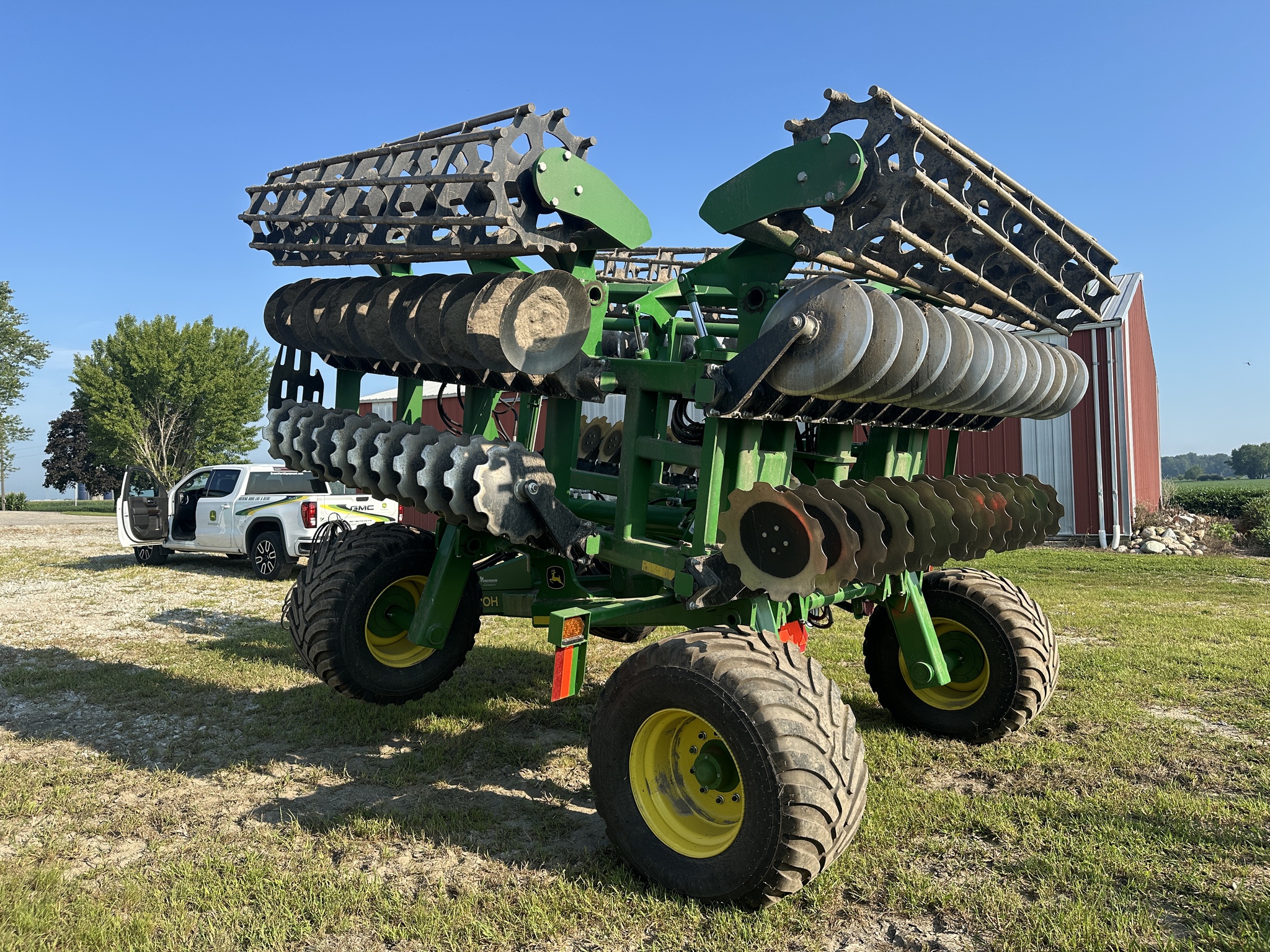 2024 John Deere 2680H Image 3