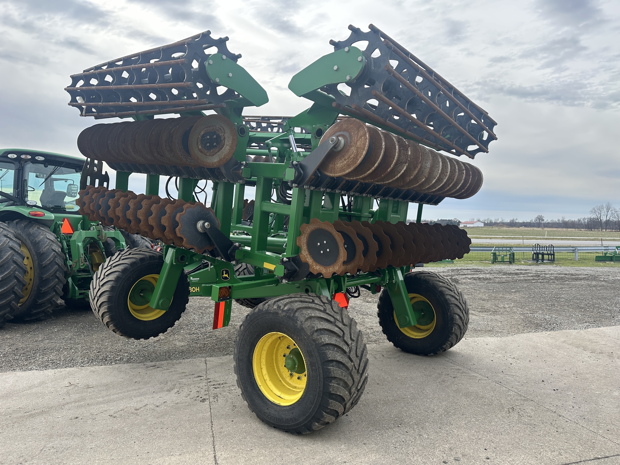 2024 John Deere 2680H Image 4