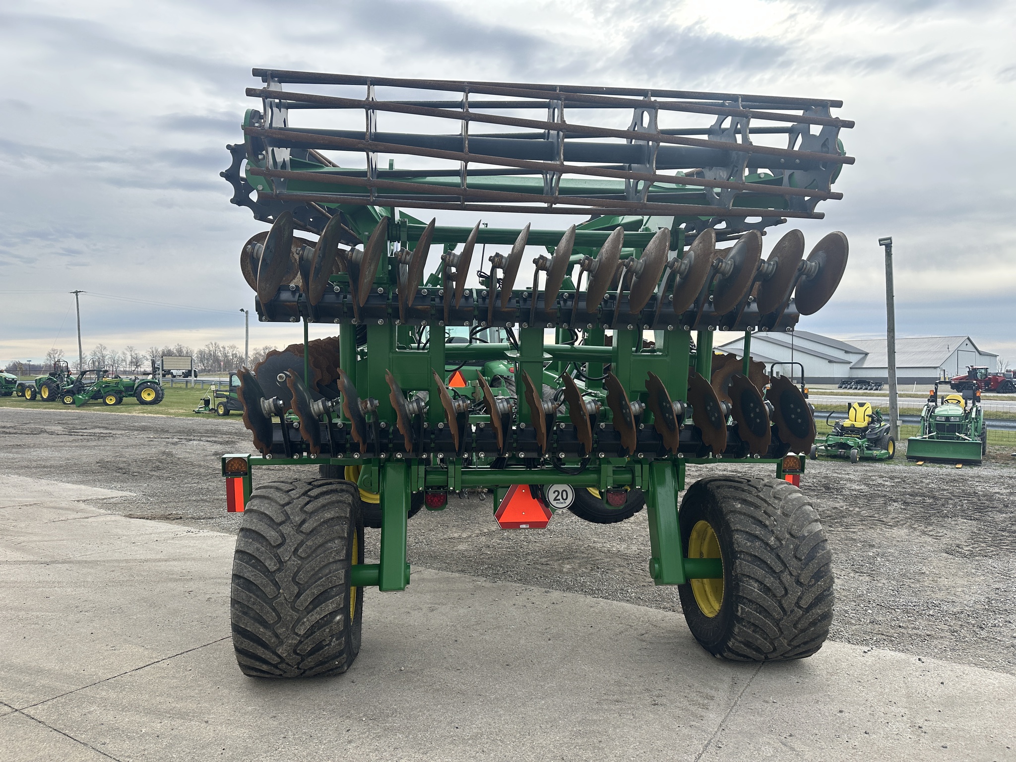 2024 John Deere 2680H Image 5