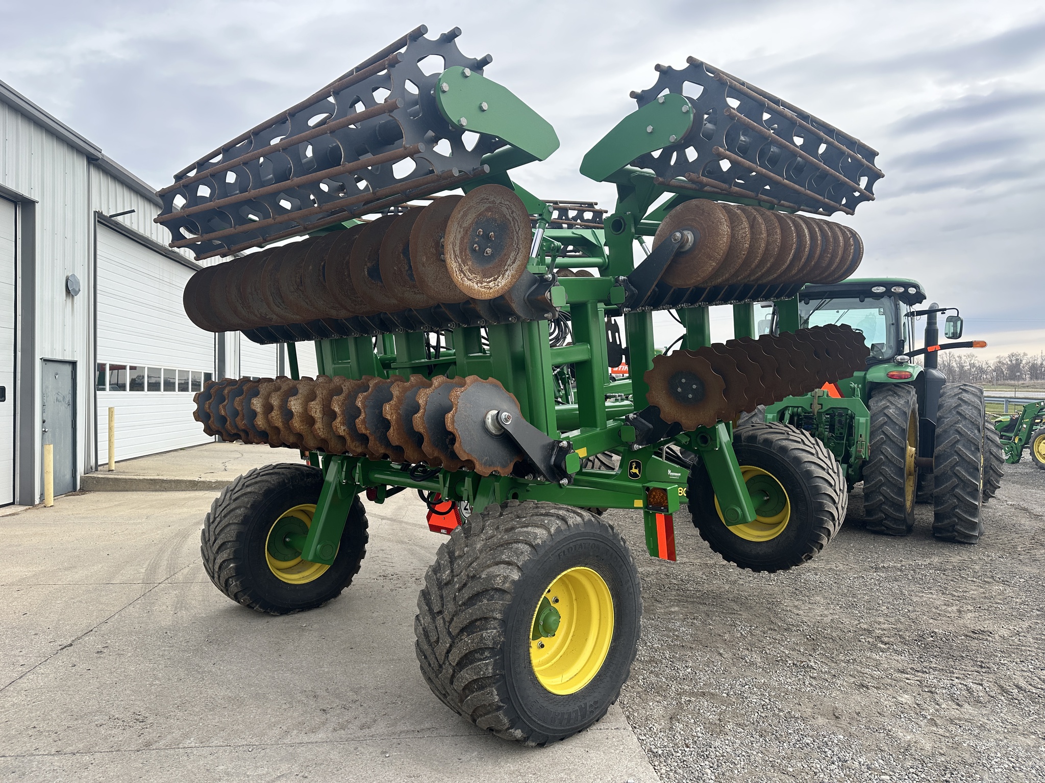 2024 John Deere 2680H Image 6