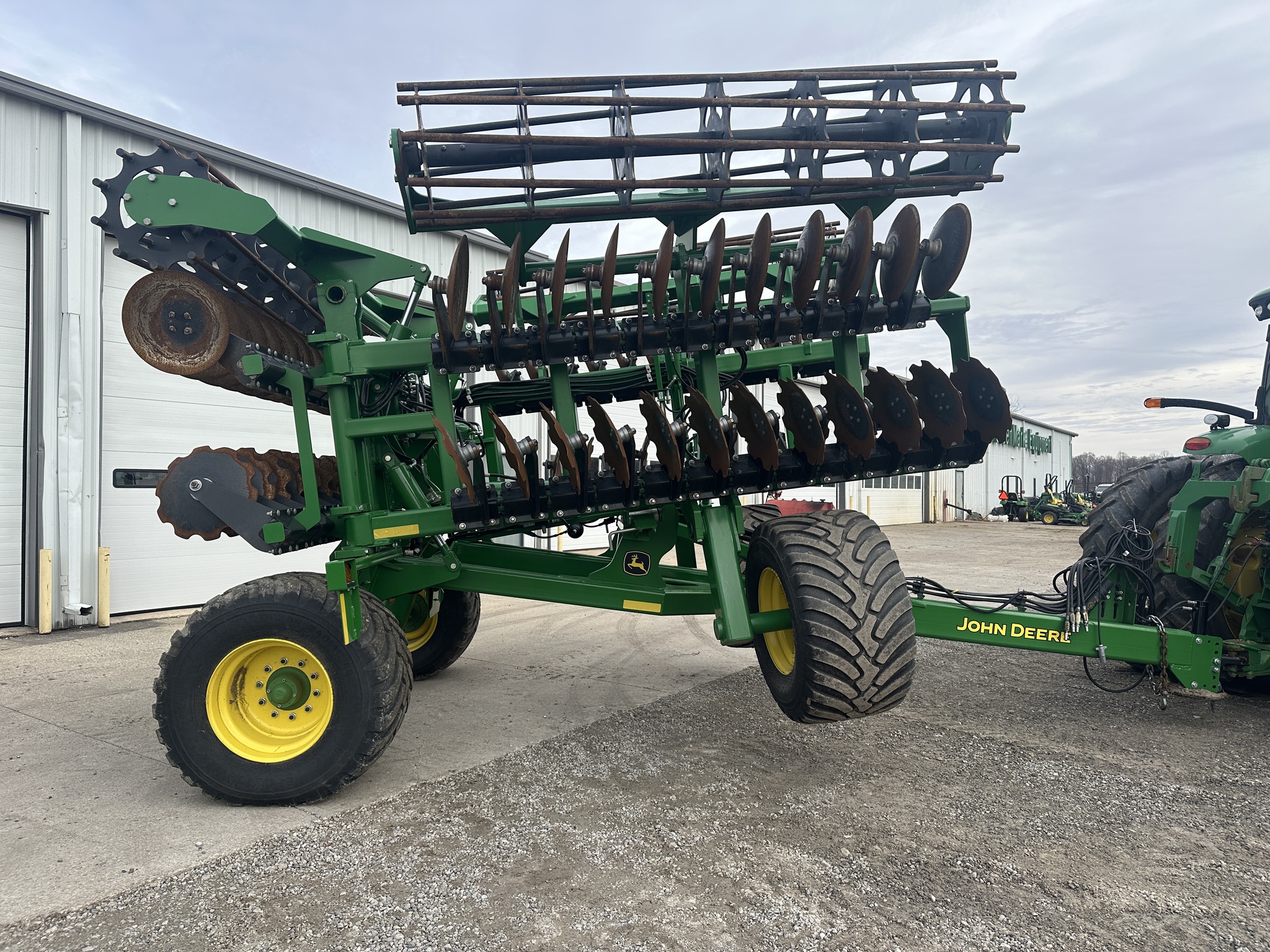 2024 John Deere 2680H Image 7