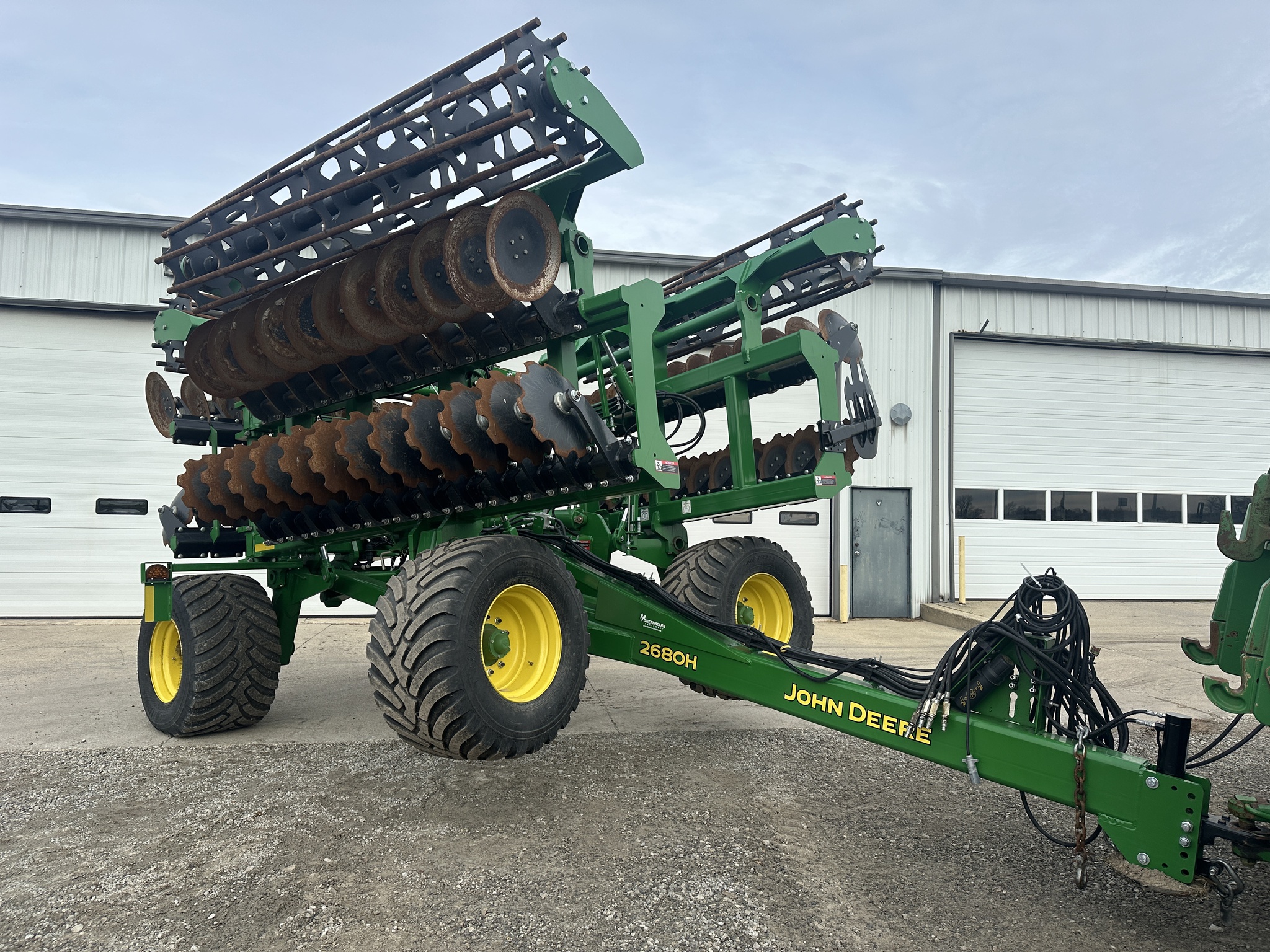 2024 John Deere 2680H Image 1