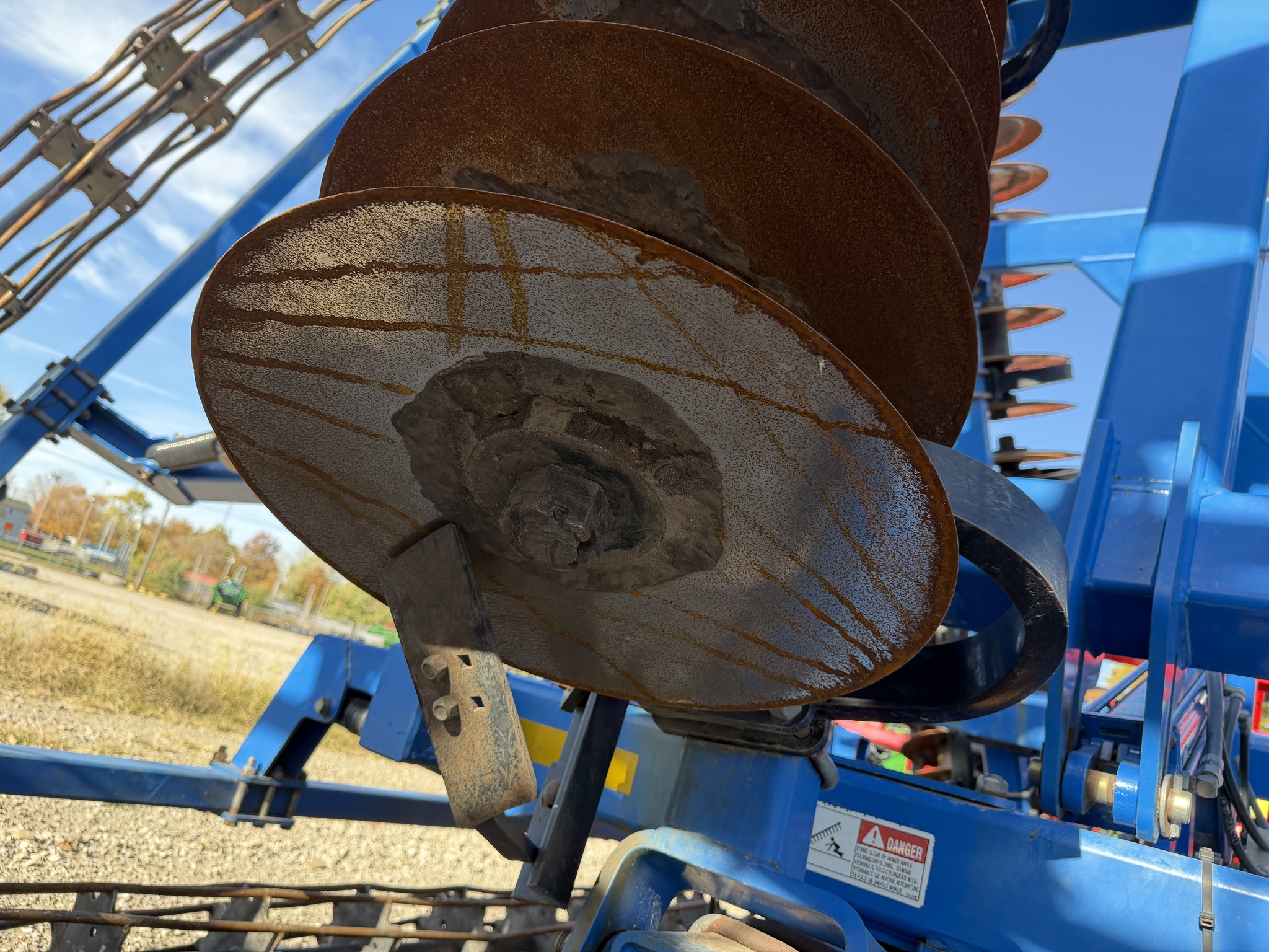 2011 Landoll 7431-29 Image 17