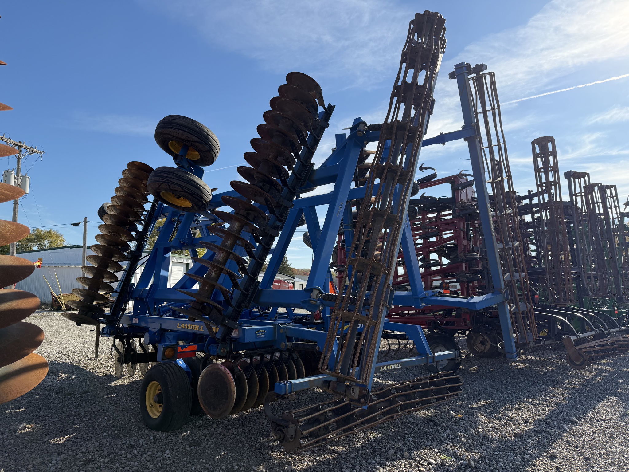 2011 Landoll 7431-29 Image 5