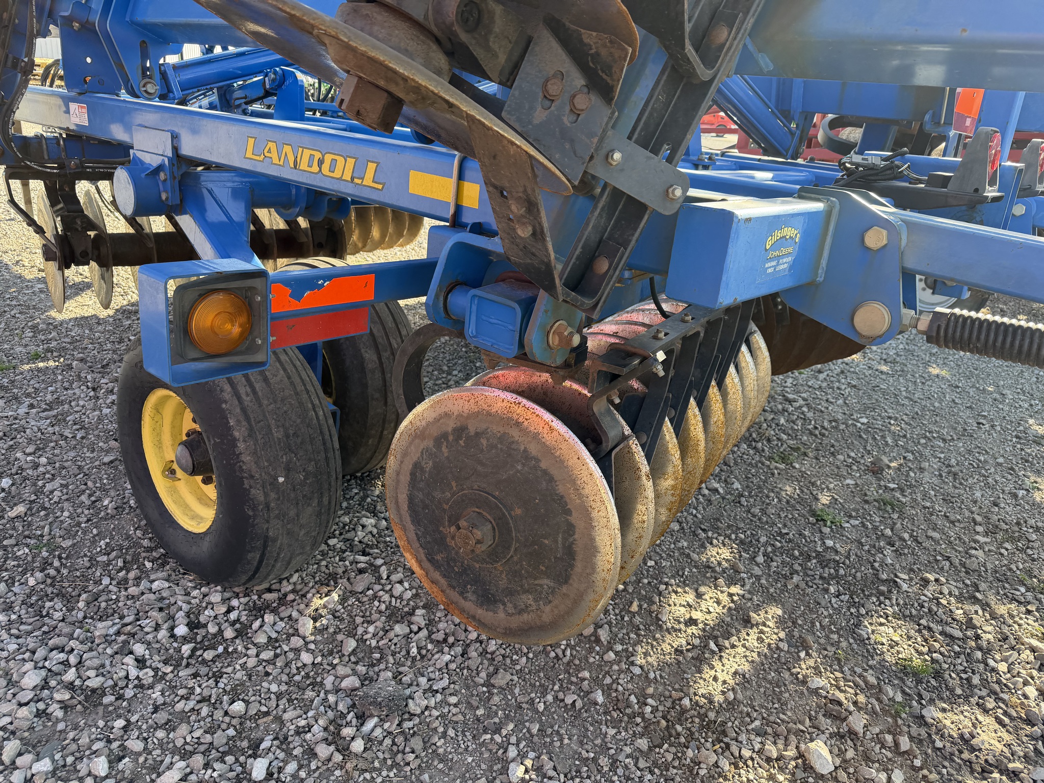 2011 Landoll 7431-29 Image 13