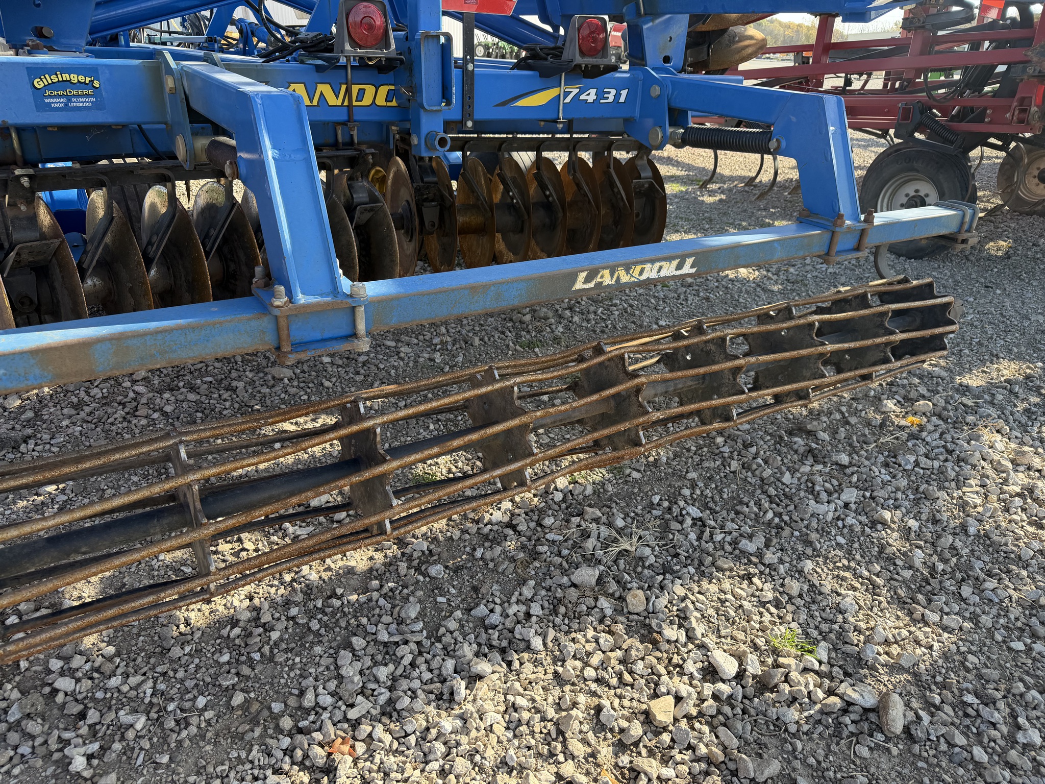 2011 Landoll 7431-29 Image 12