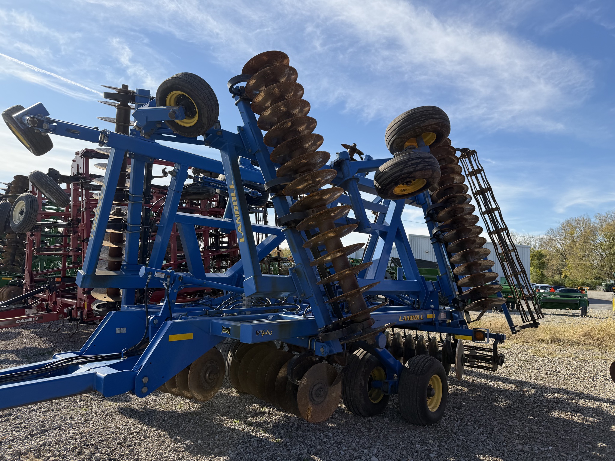 2011 Landoll 7431-29 Image 1