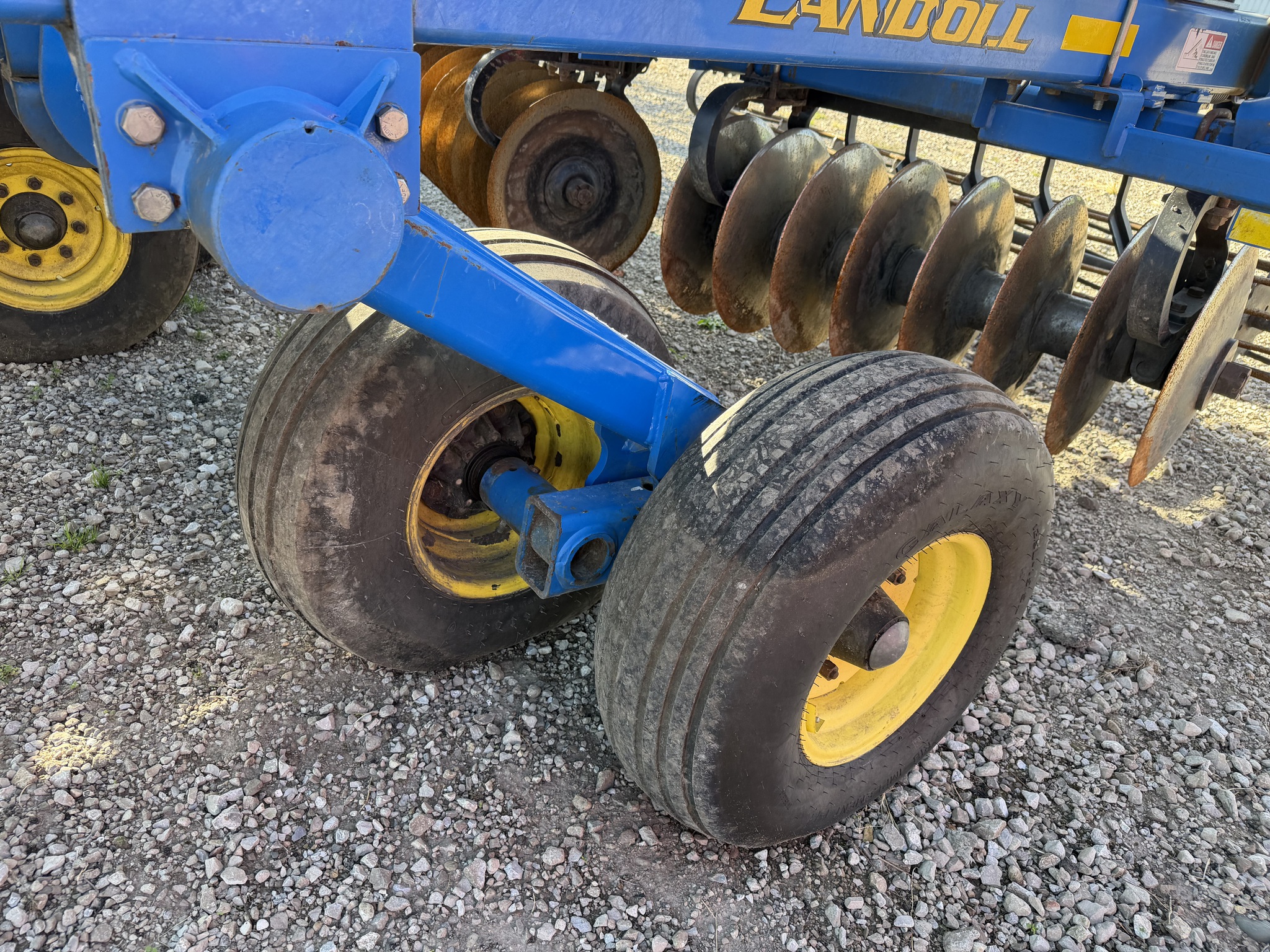 2011 Landoll 7431-29 Image 11