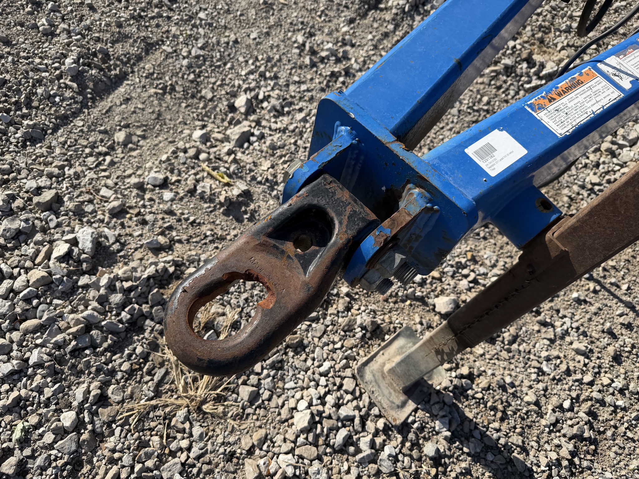 2011 Landoll 7431-29 Image 10