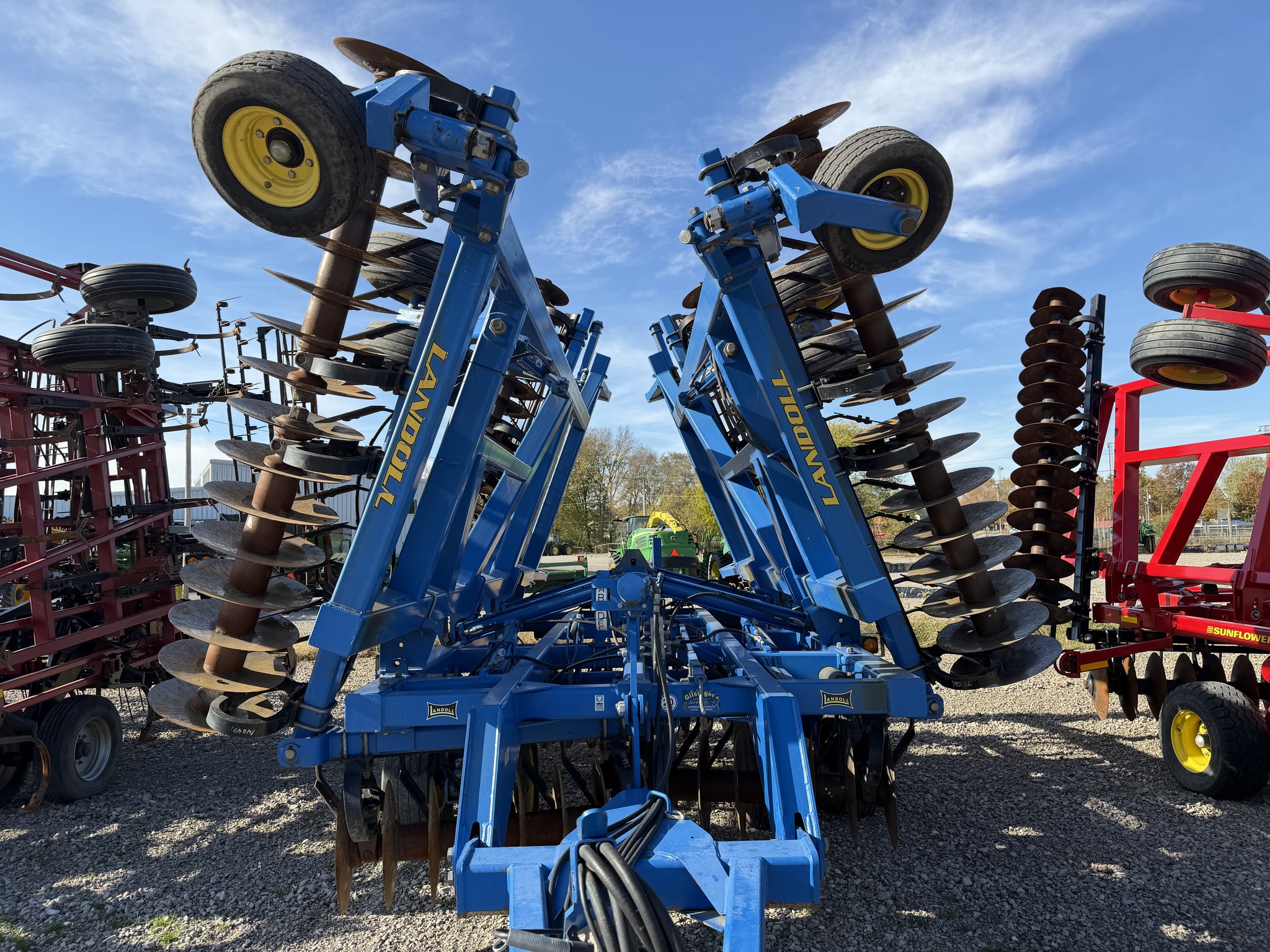2011 Landoll 7431-29 Image 3