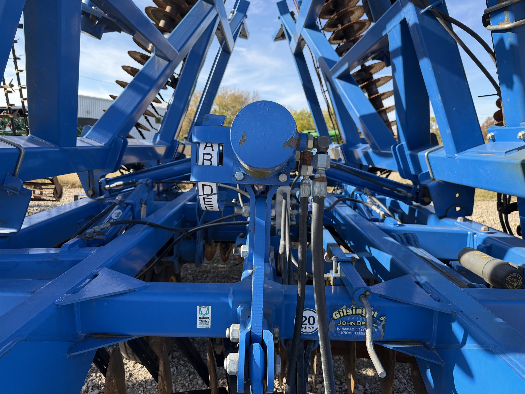 2011 Landoll 7431-29 Image 8