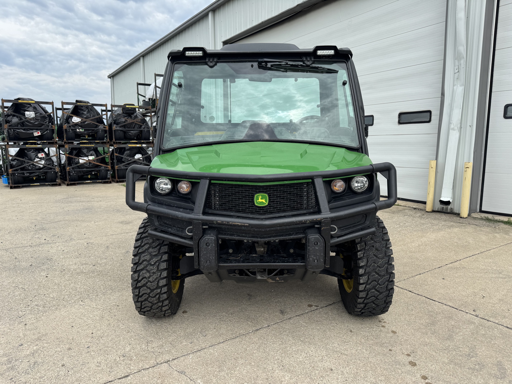 2021 John Deere XUV 835M Image 3