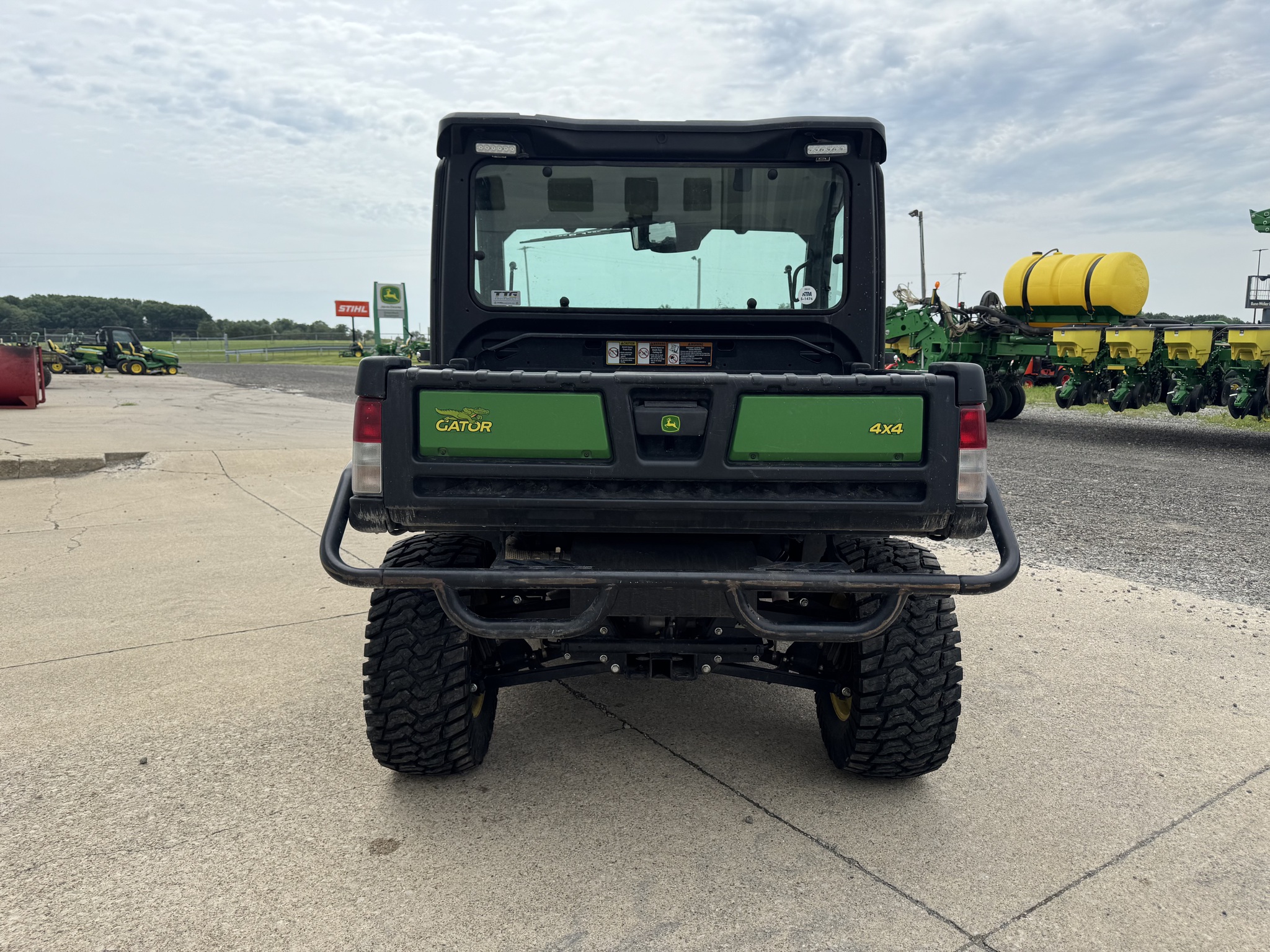 2021 John Deere XUV 835M Image 6