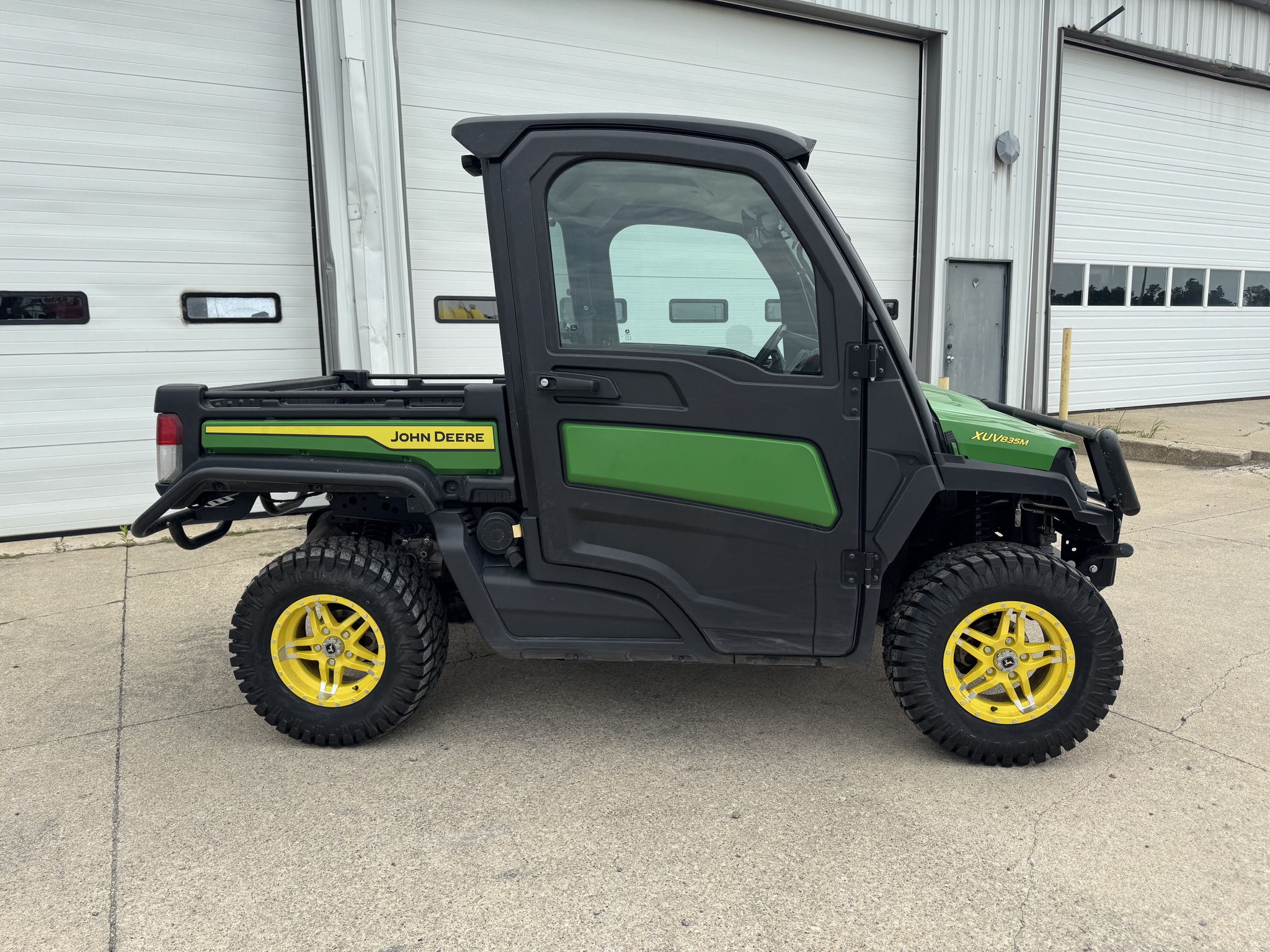 2021 John Deere XUV 835M Image 8