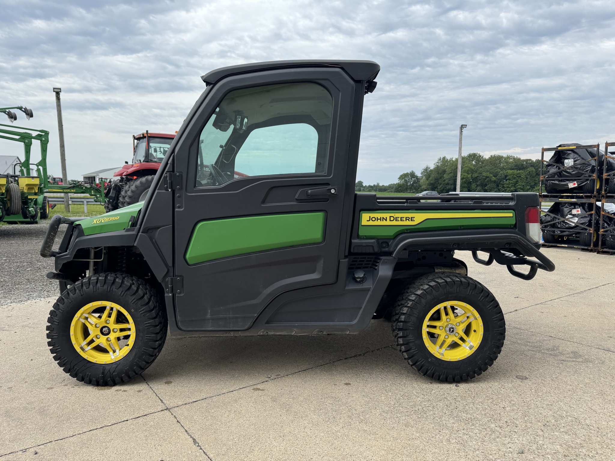 2021 John Deere XUV 835M Image 4