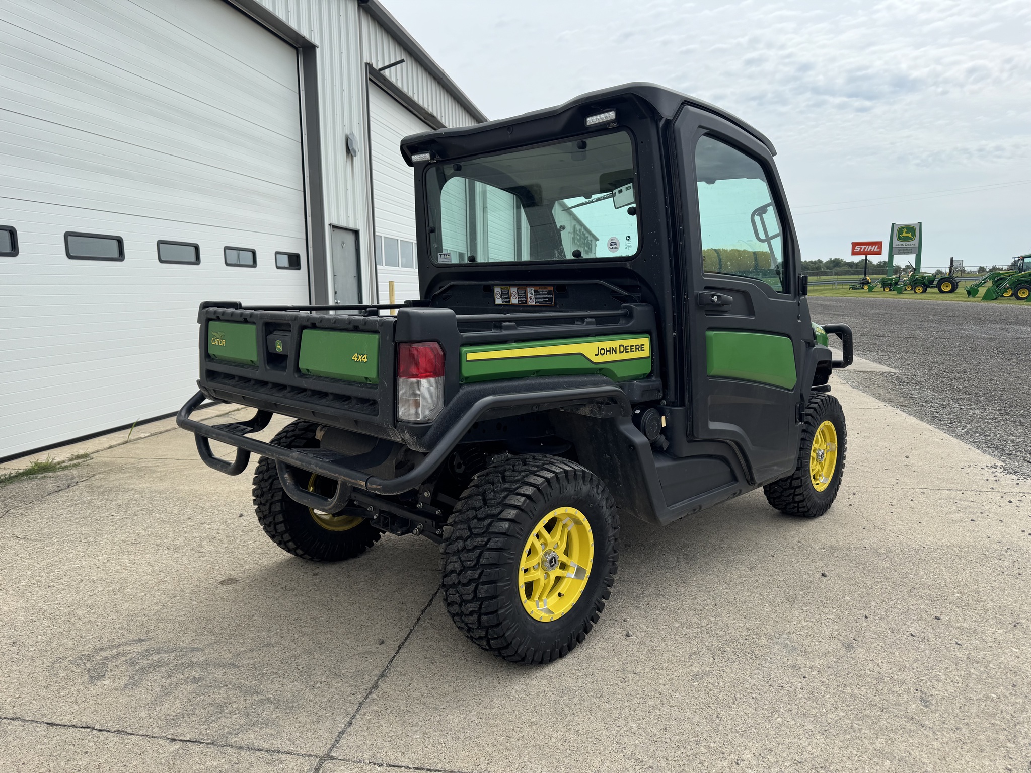 2021 John Deere XUV 835M Image 7