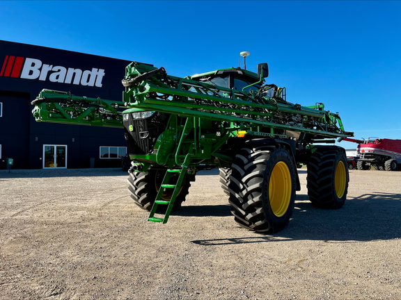 2025 John Deere 616R