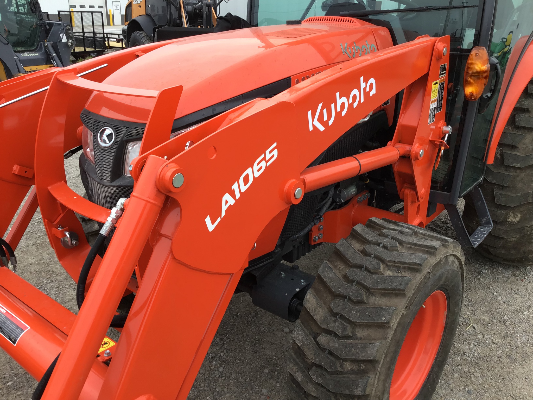 2022 Kubota MX6000 Image 9