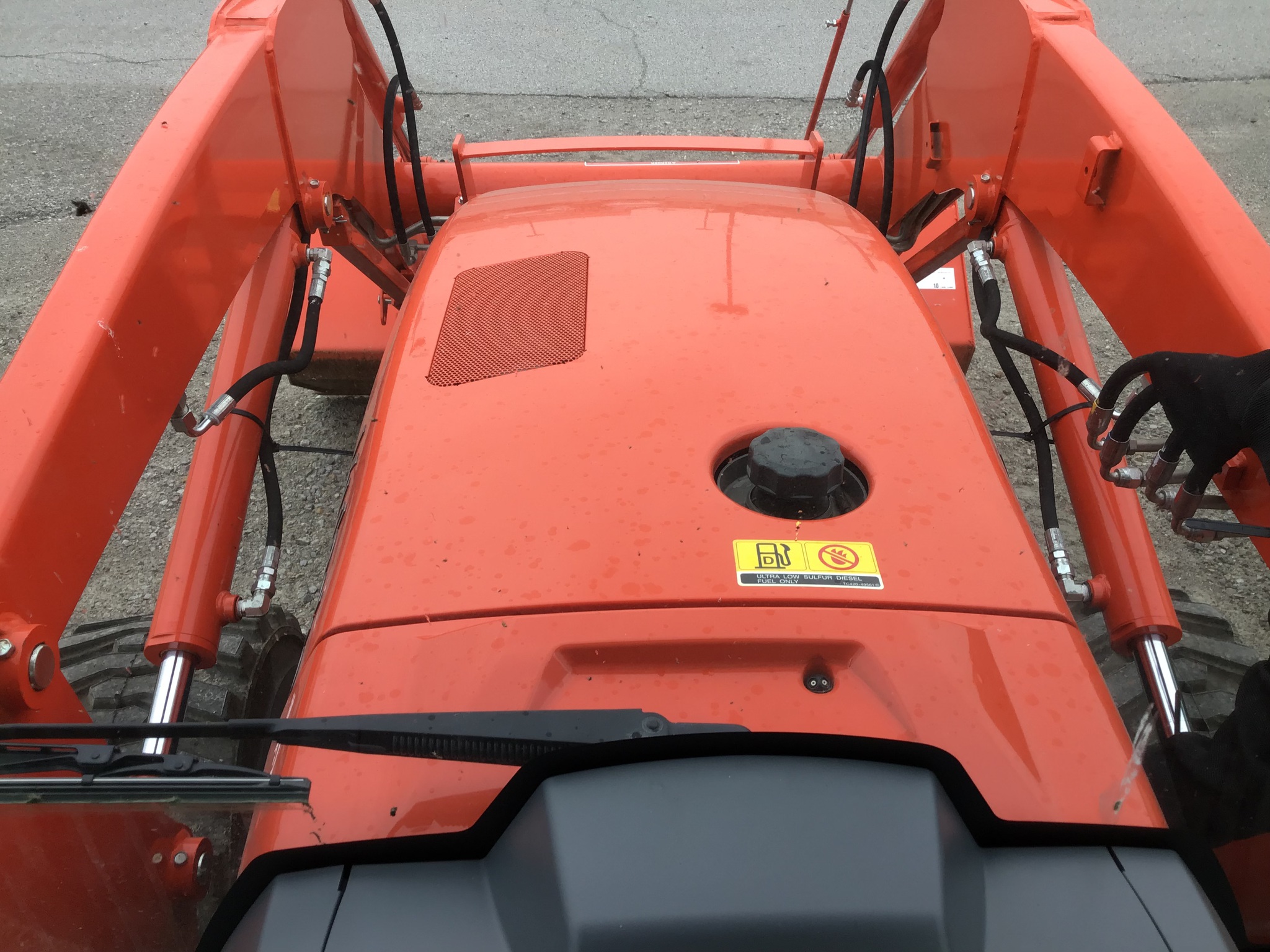 2022 Kubota MX6000 Image 10