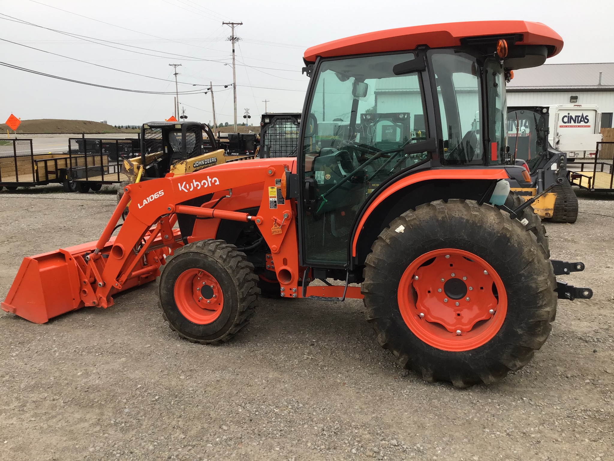 2022 Kubota MX6000 Image 2
