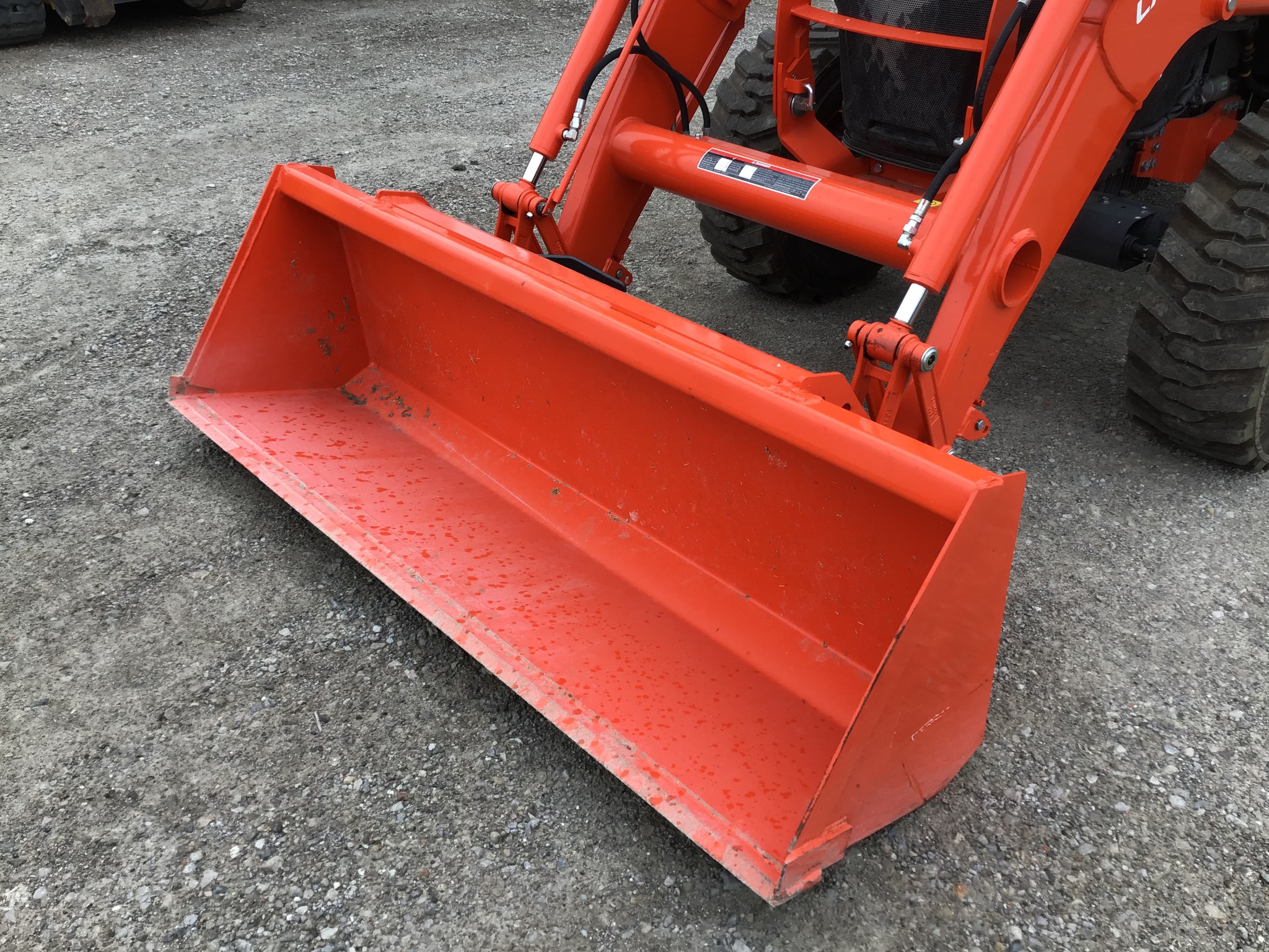 2022 Kubota MX6000 Image 11