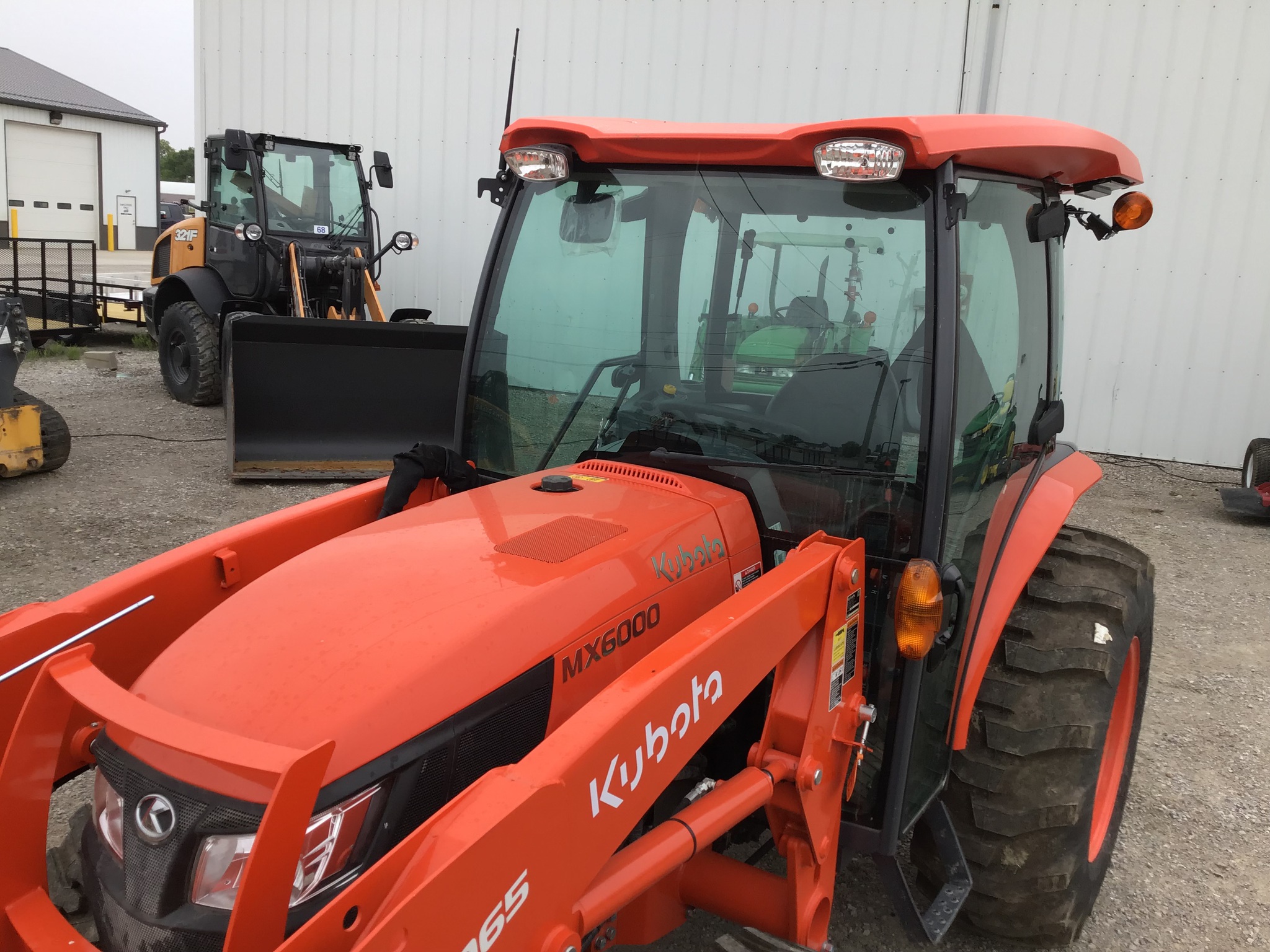 2022 Kubota MX6000 Image 7