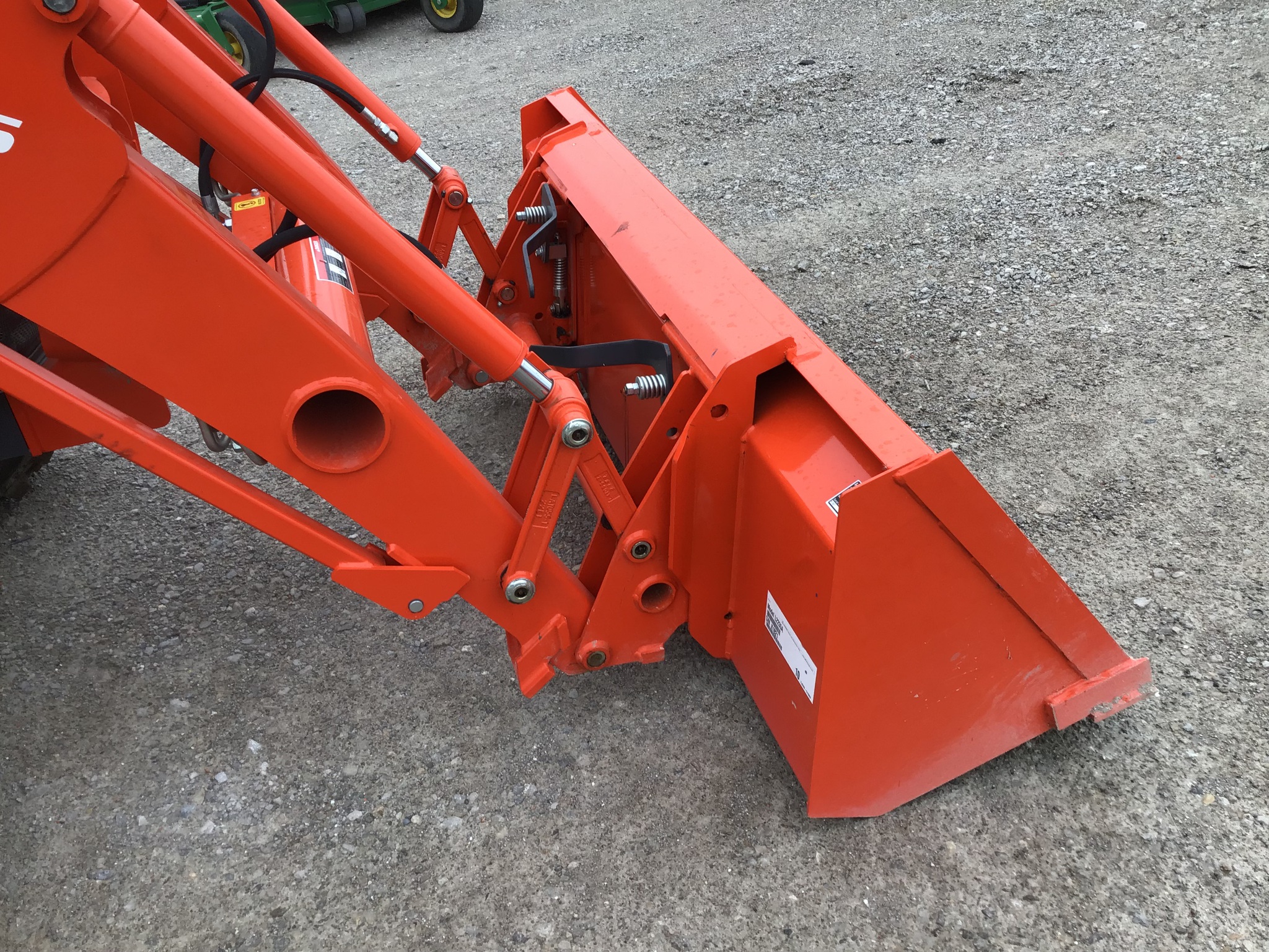 2022 Kubota MX6000 Image 12