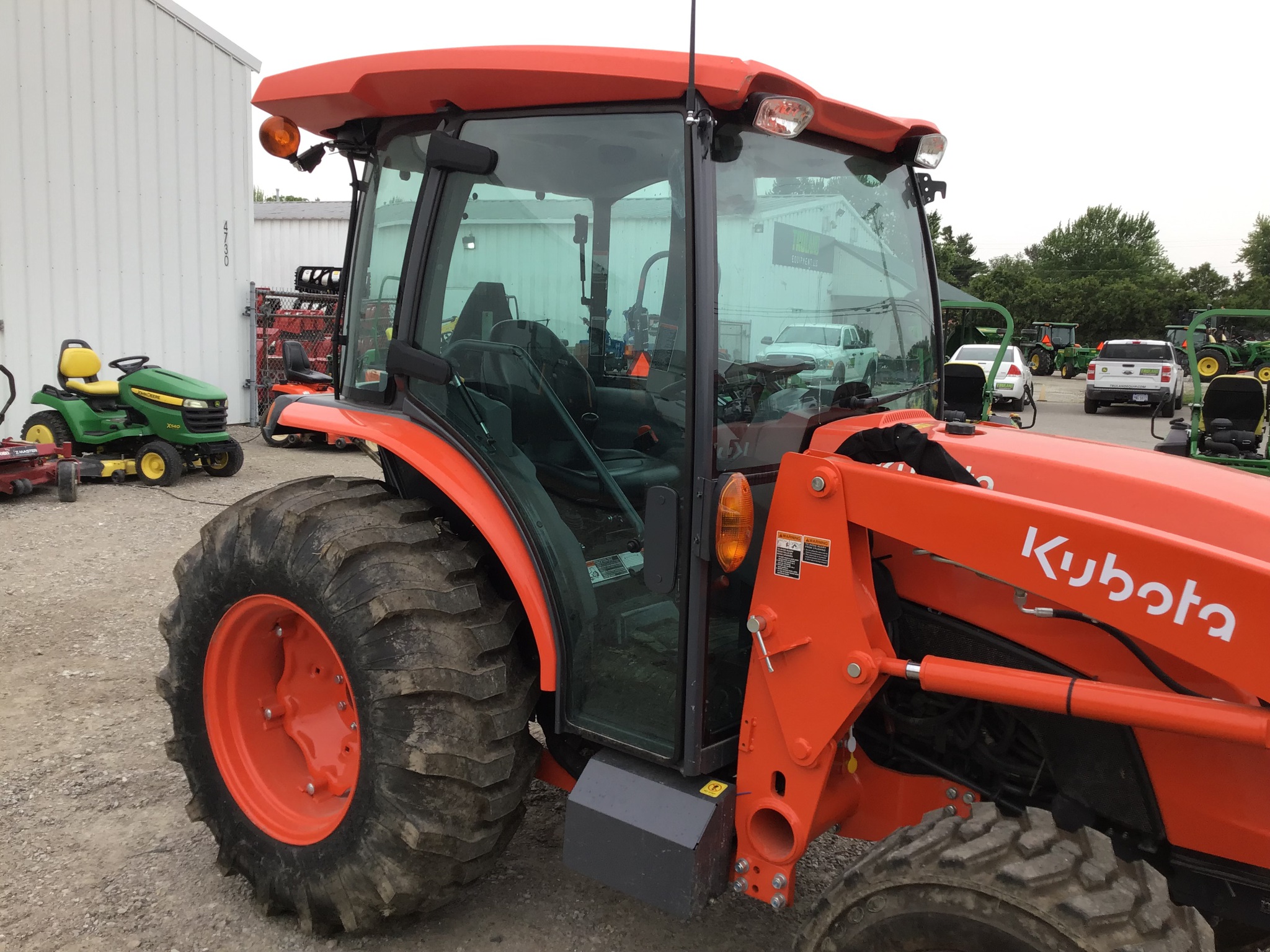 2022 Kubota MX6000 Image 5